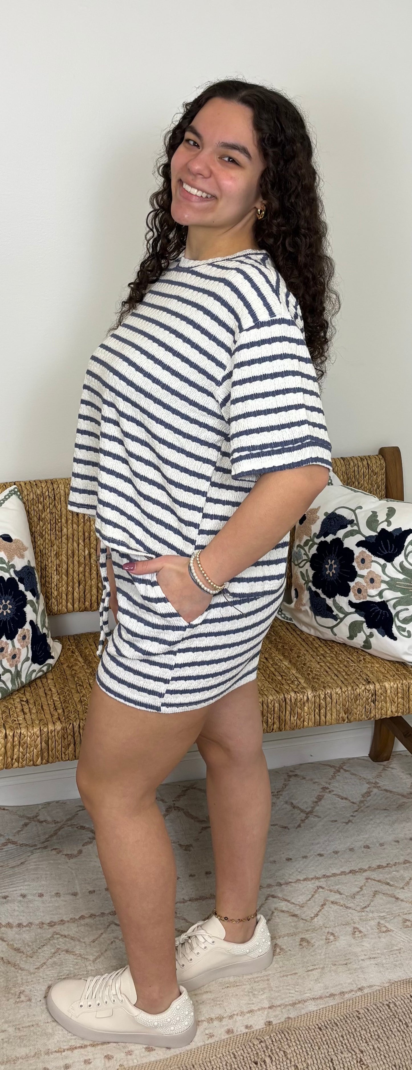 Simple Days Stripe Set