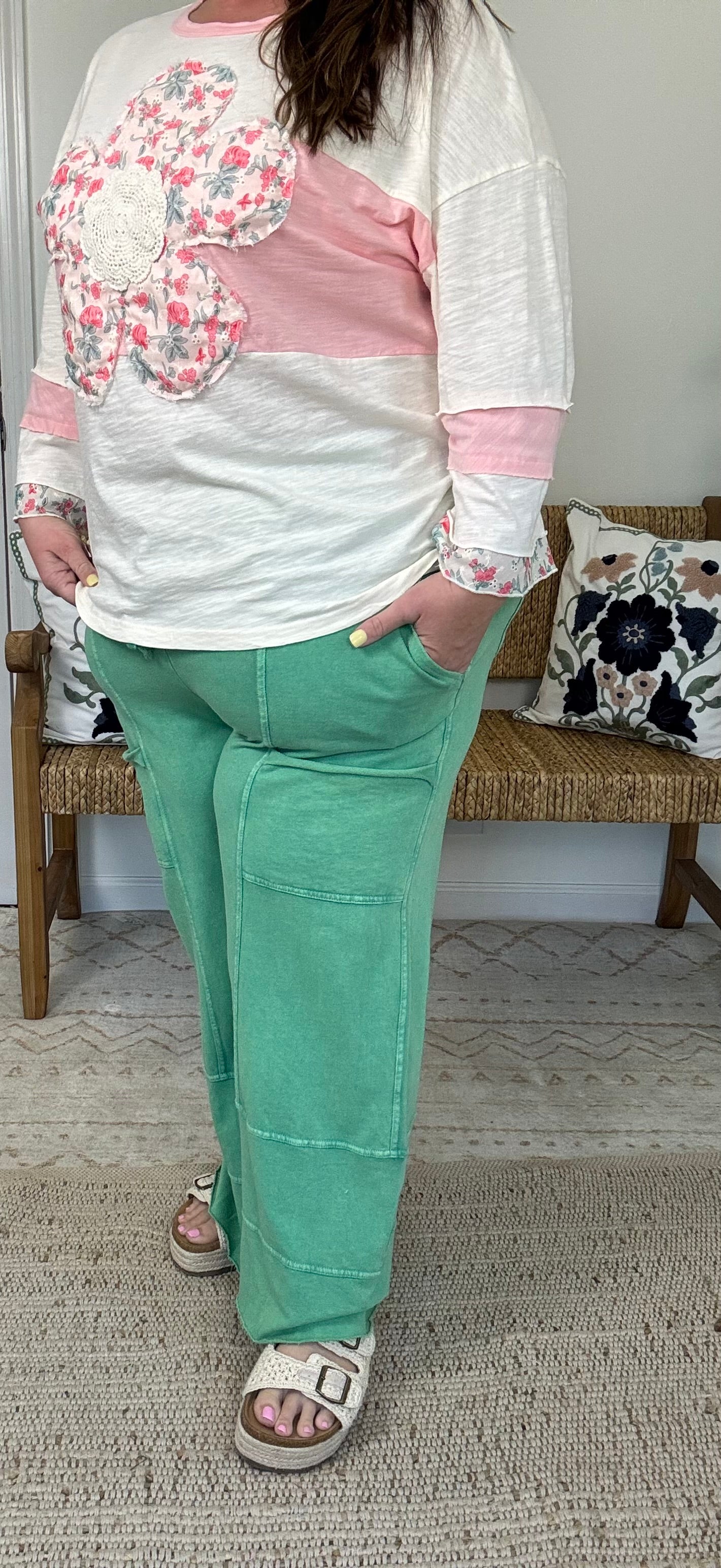 Saltwater Tide Pants