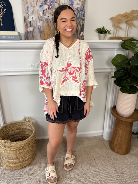 Midnight Tide Shorts