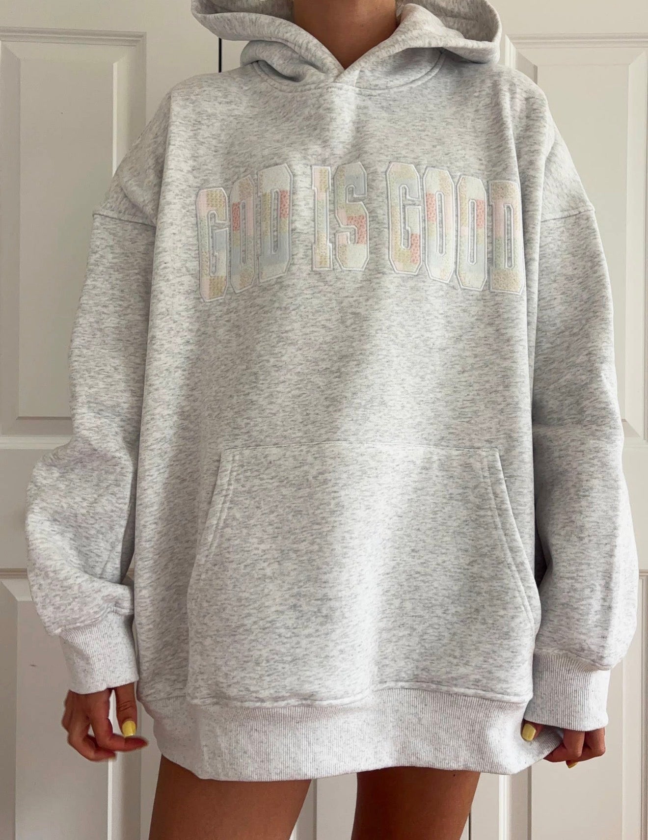 God is Good Hoodie