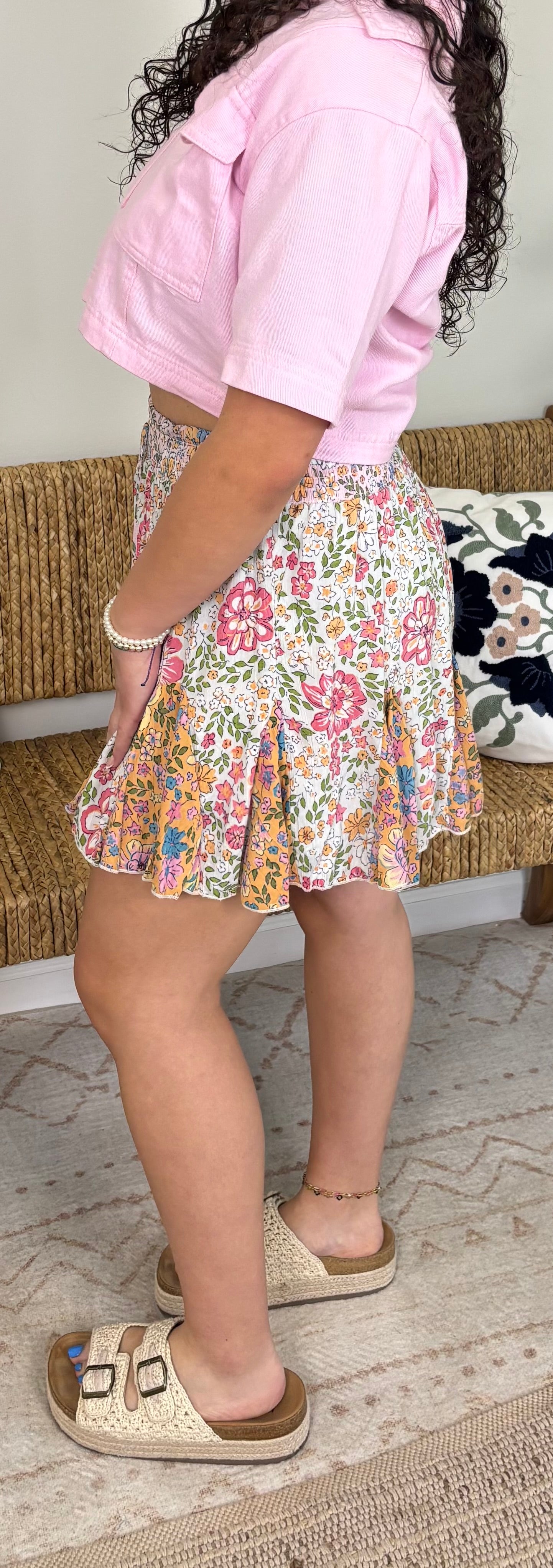 Willow Garden Shorts