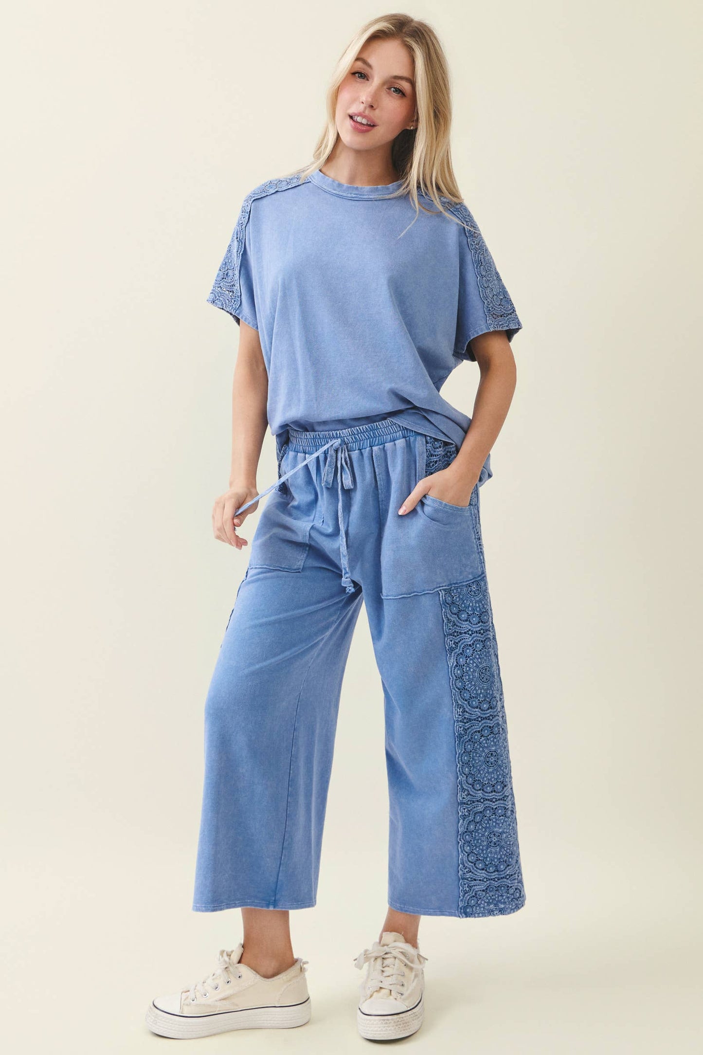 Blue Bay Top