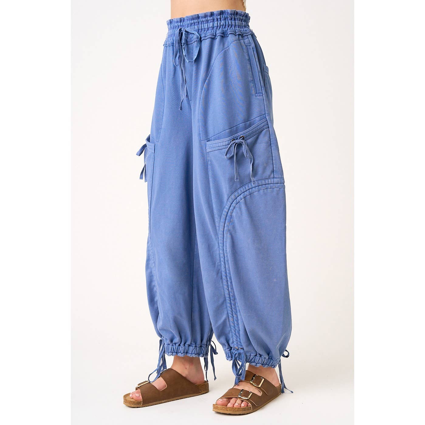 Free Motion Cargo Pants