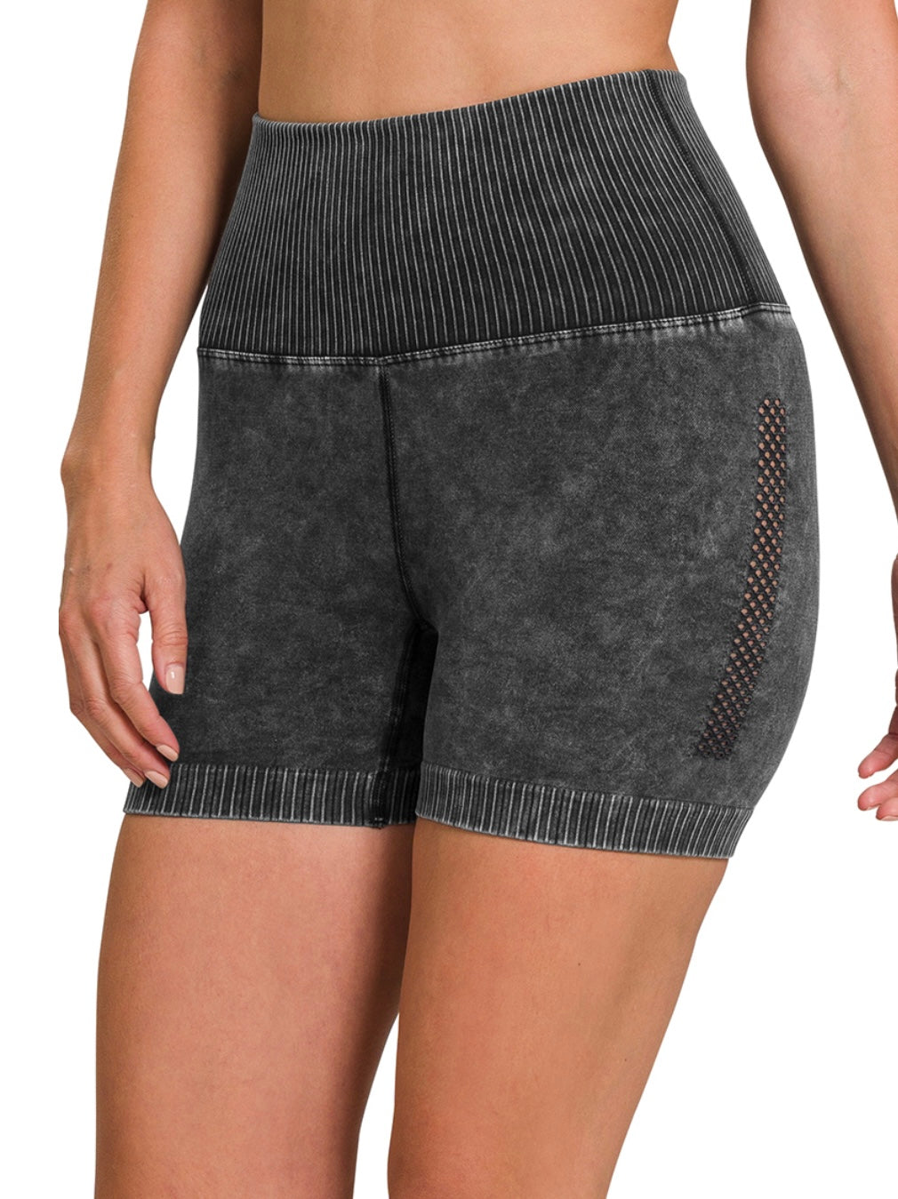 Everyday Edge Biker Short *Black*
