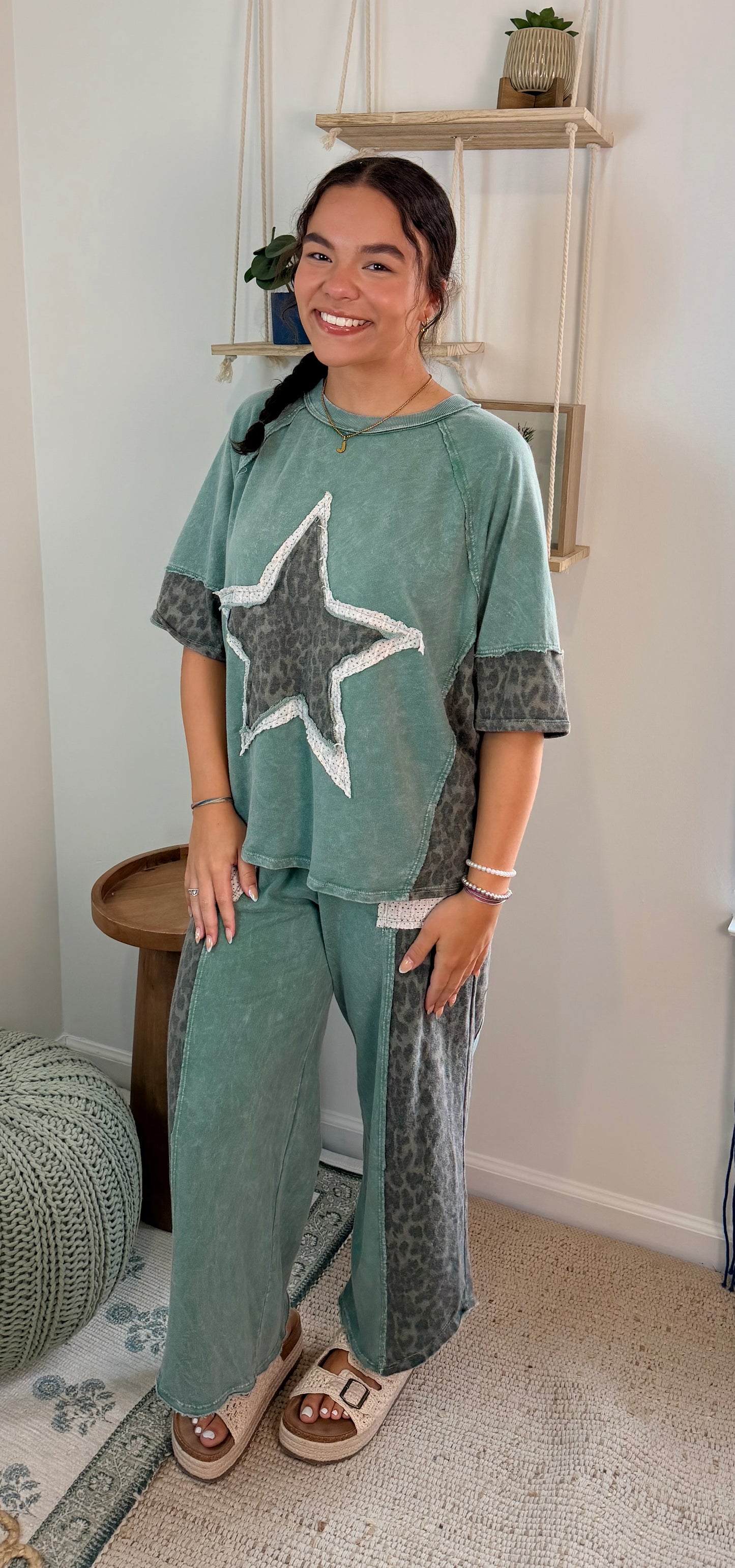 Wild Muse Top