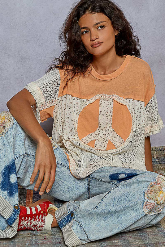 Bailyn Crochet Top