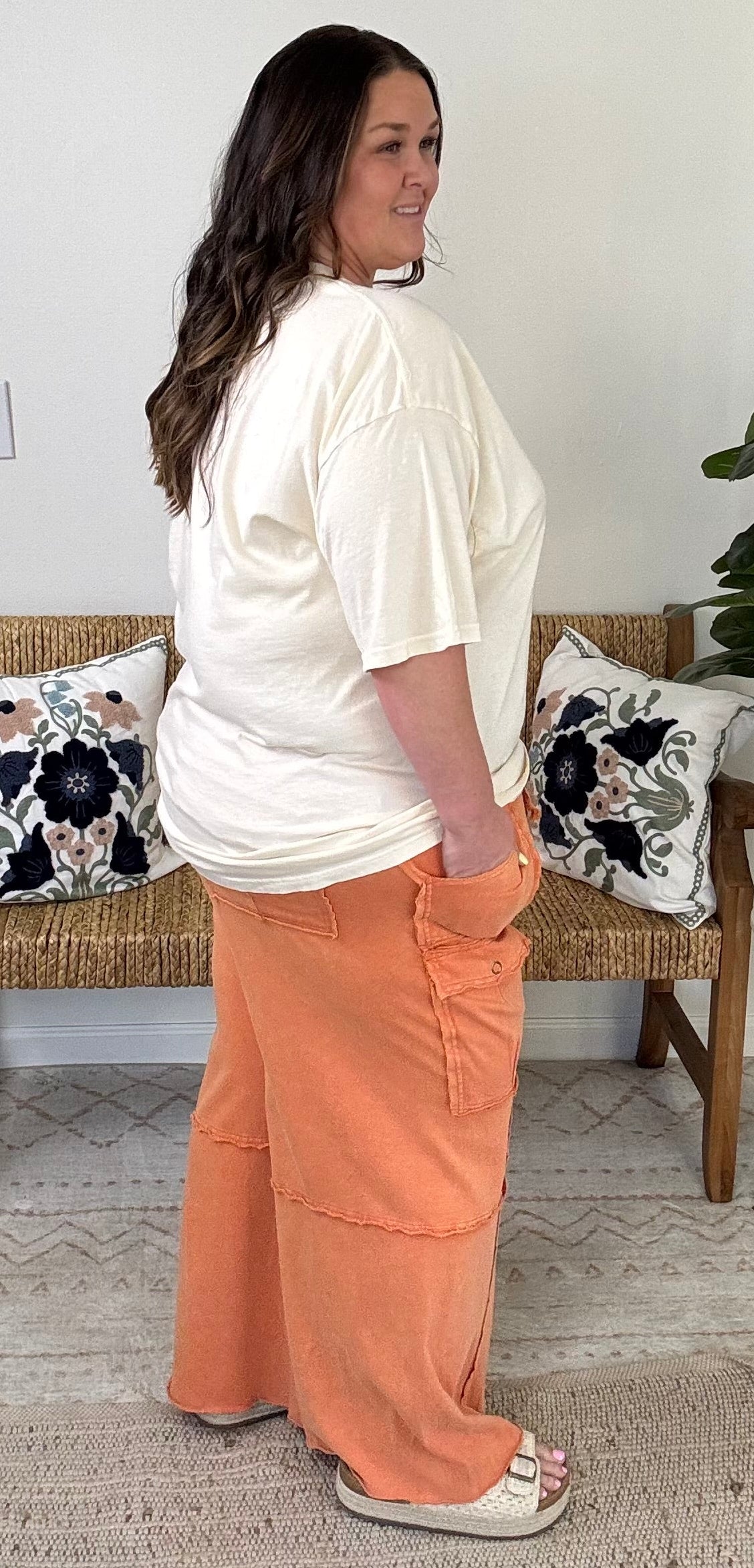 Sunset Wide Leg Pants