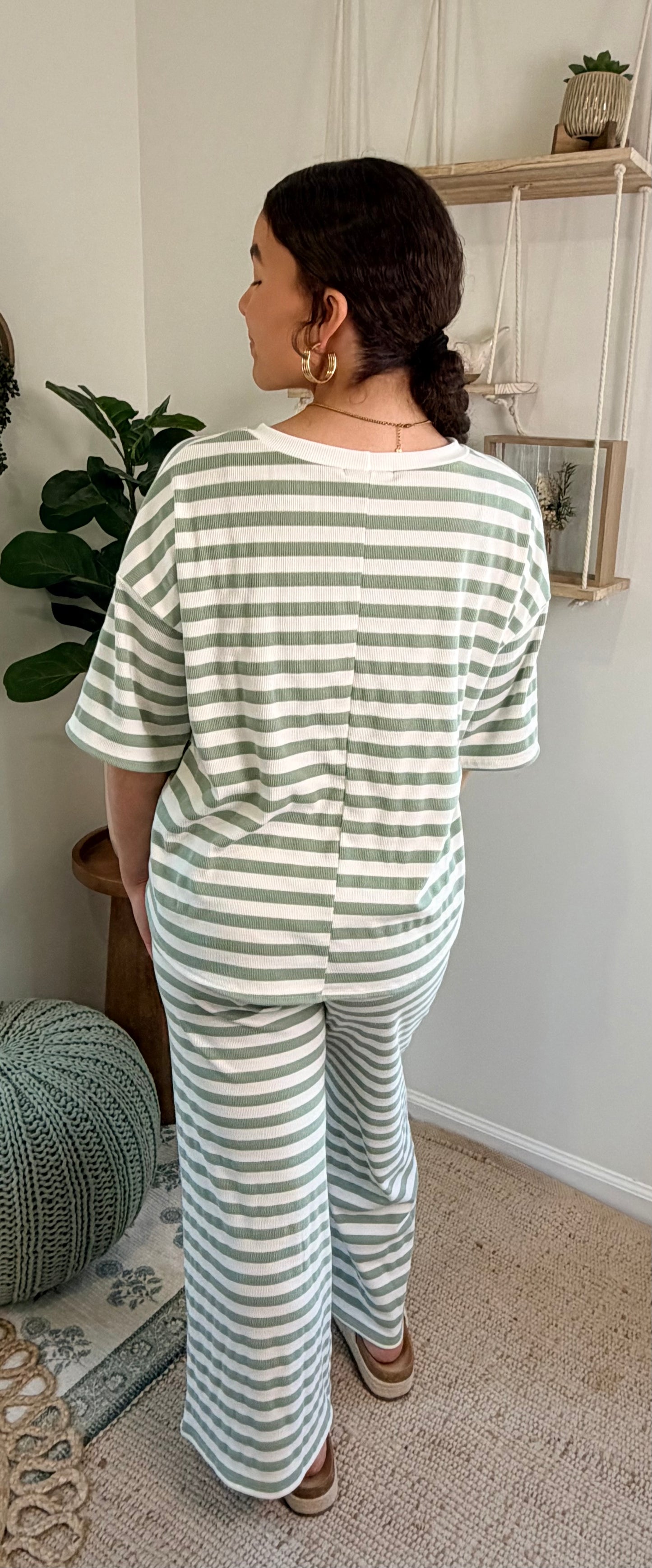 Sage Harbor Pant Set
