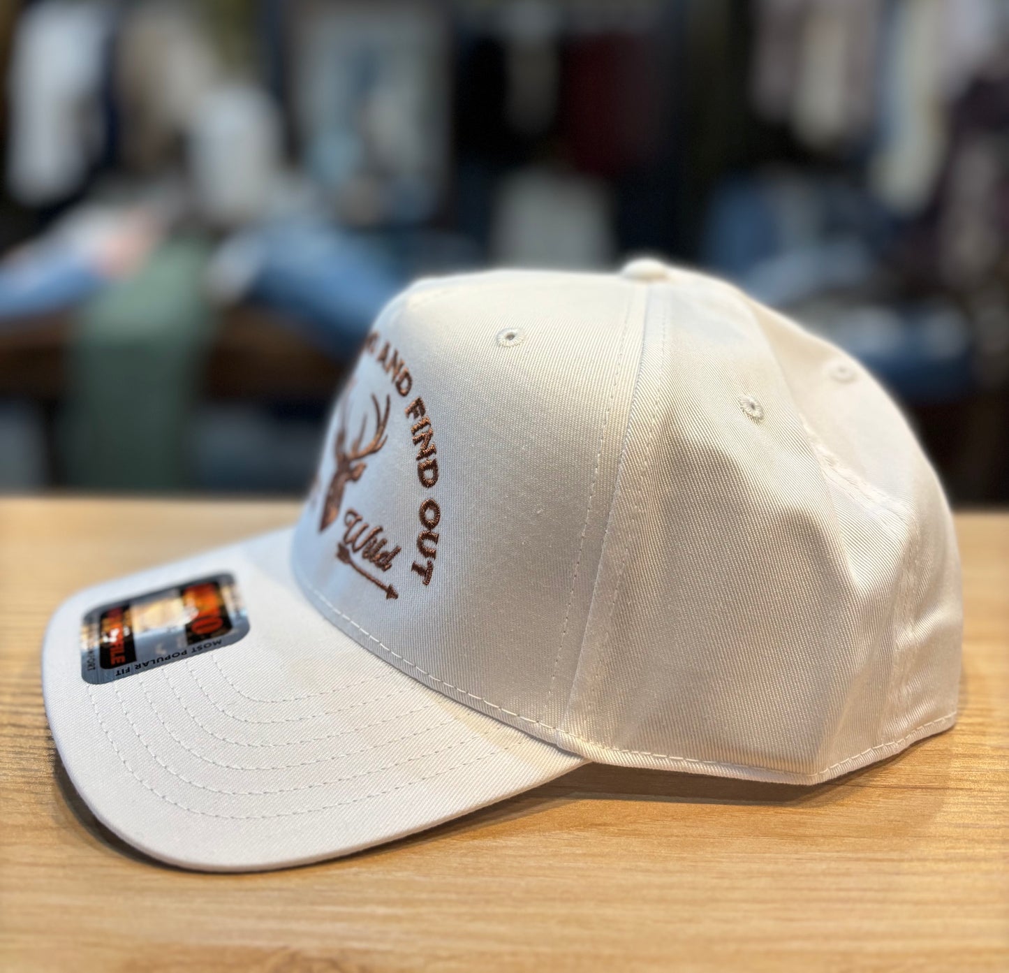 Buck Around Hat