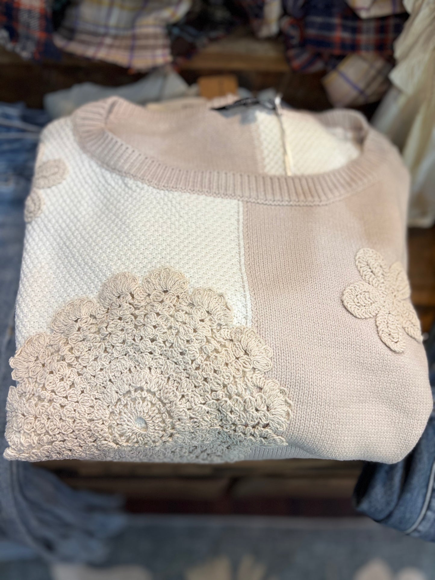 Prairie Bloom Top Plus