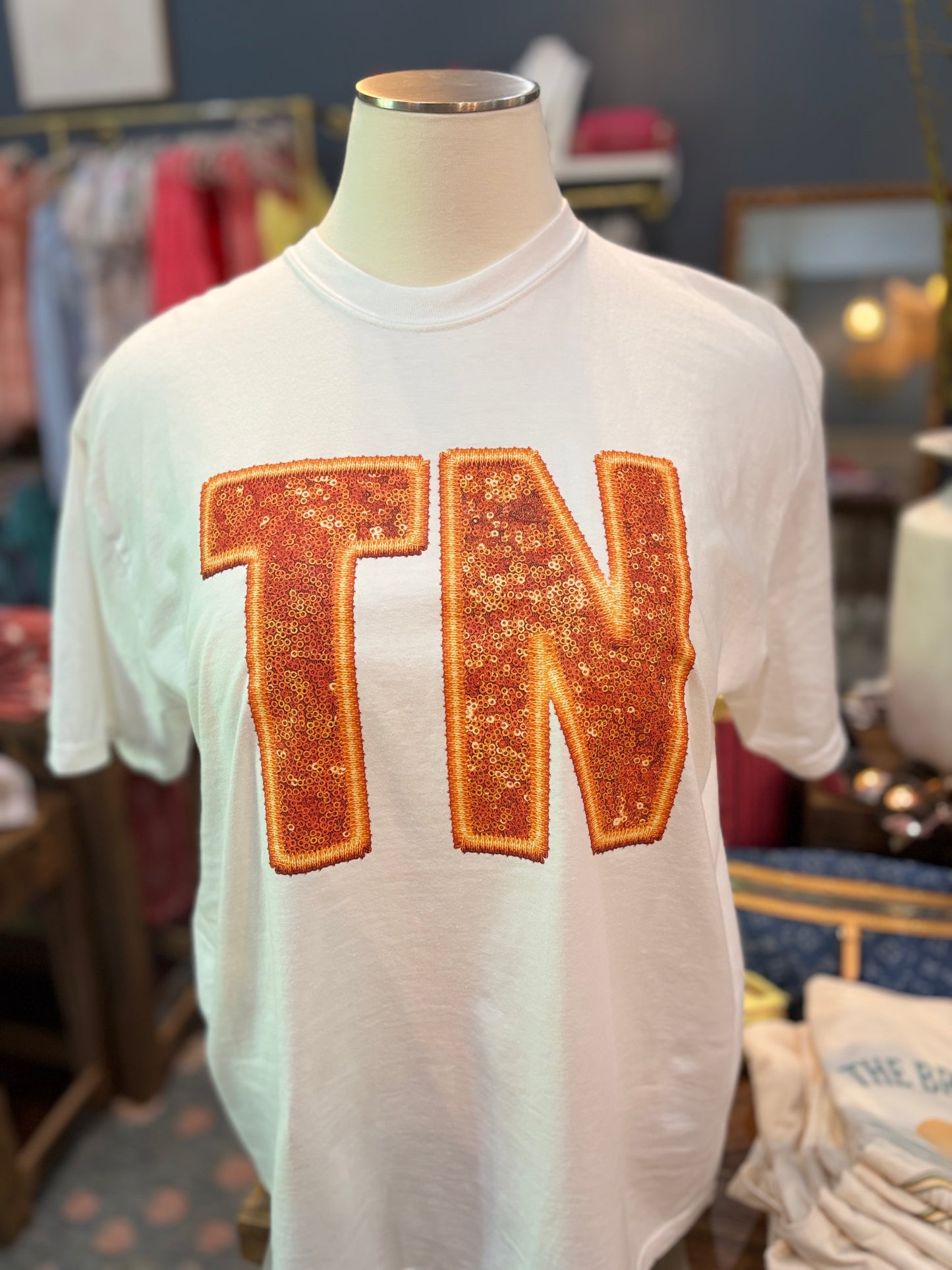 TN Sequin Tee