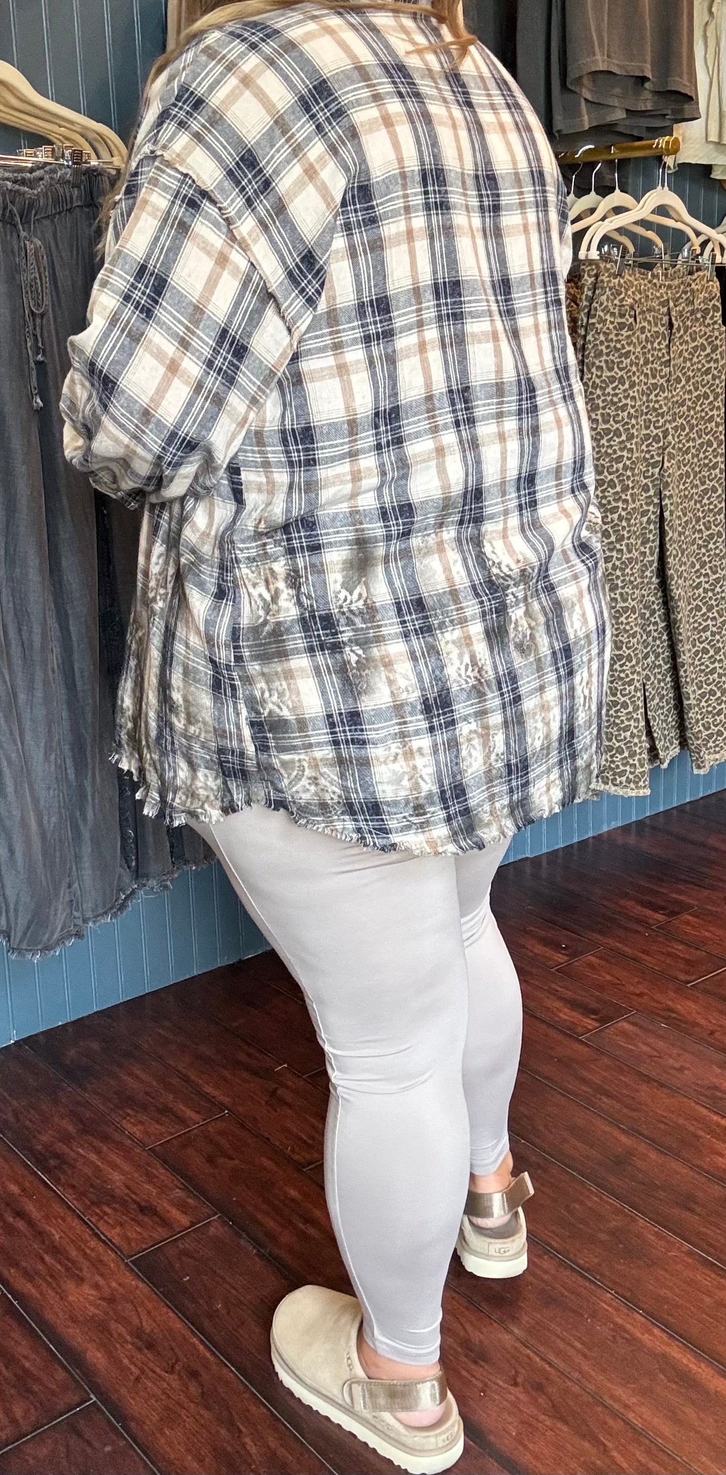 True Comfort Leggings Plus * 3 Colors *