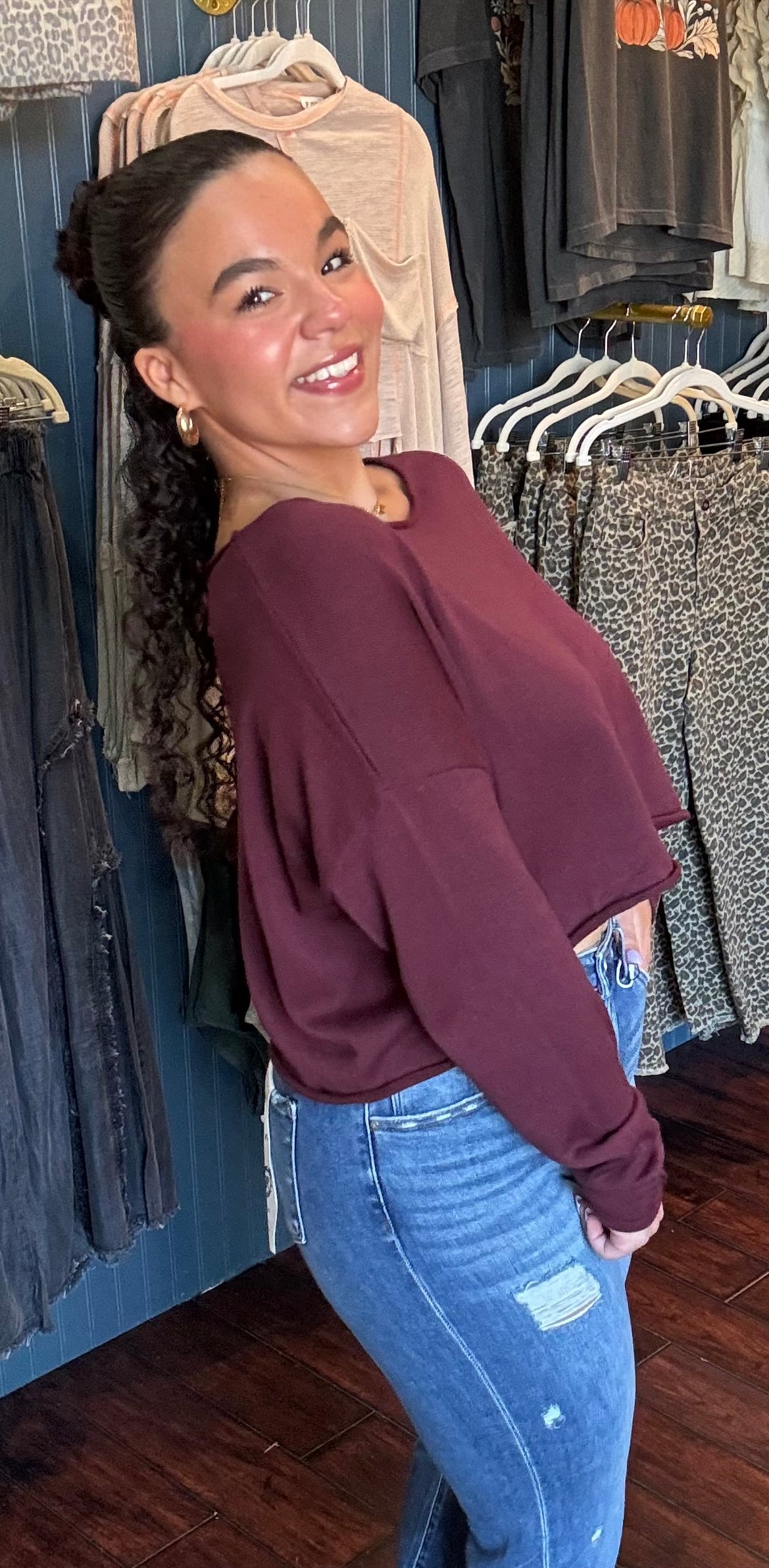 Oakleaf Sweater