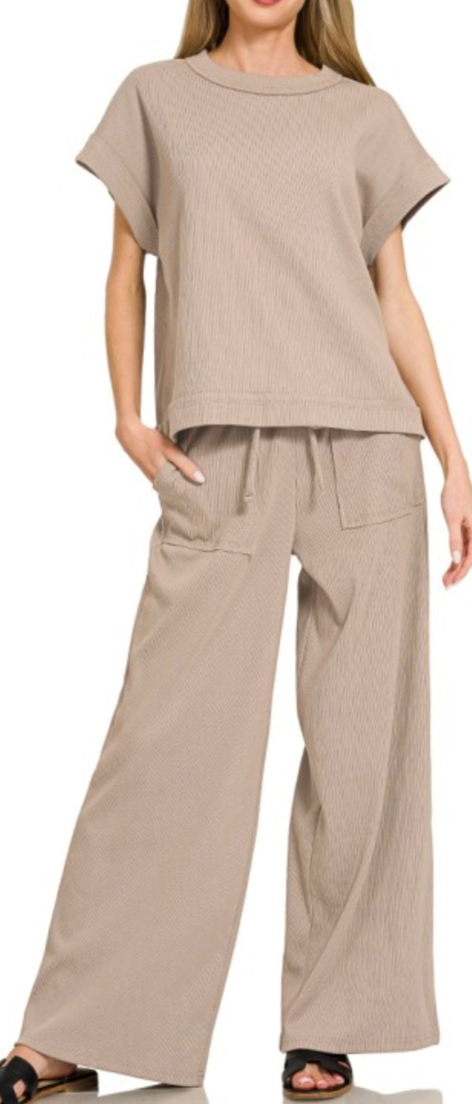 Luxe Lounge Set *4 Colors*