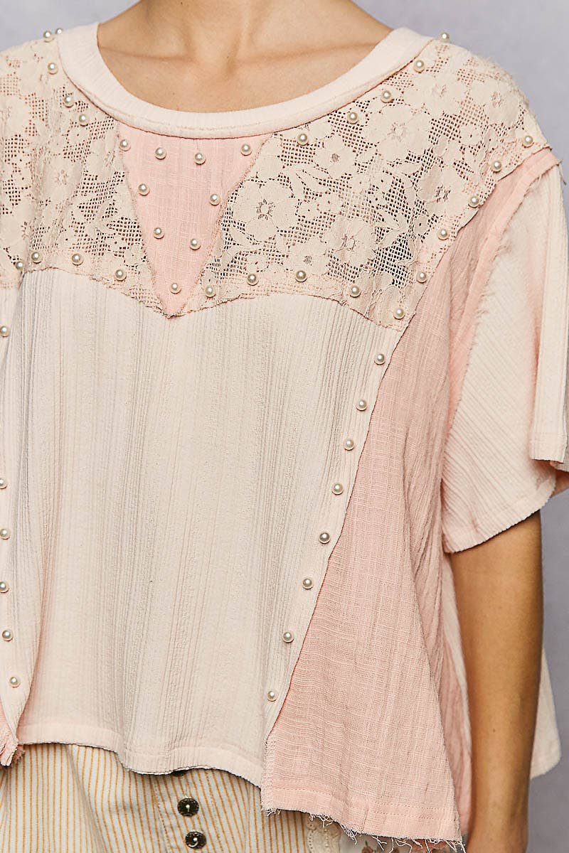Rebel Pearl Top