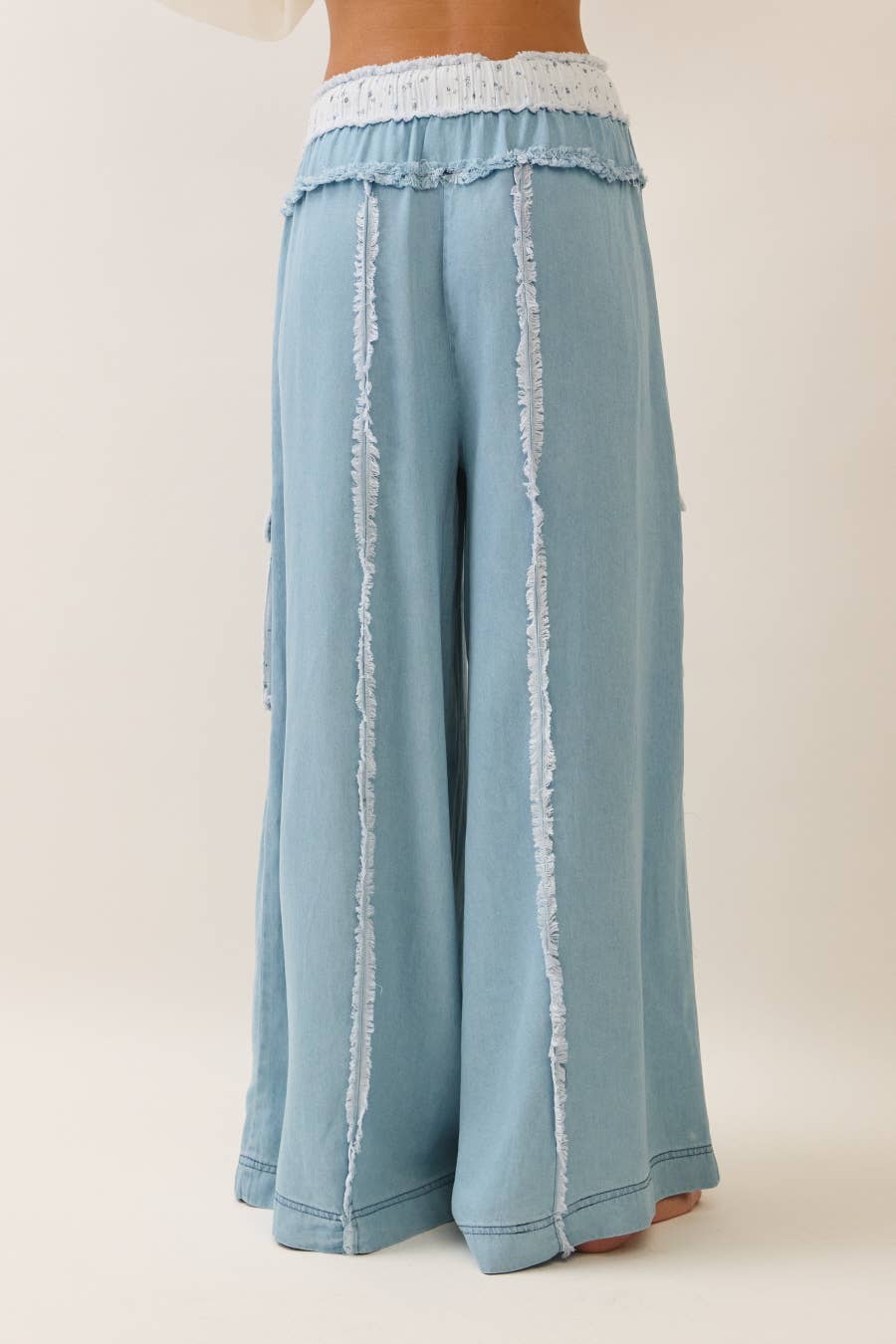 Coastal Cargo Pants