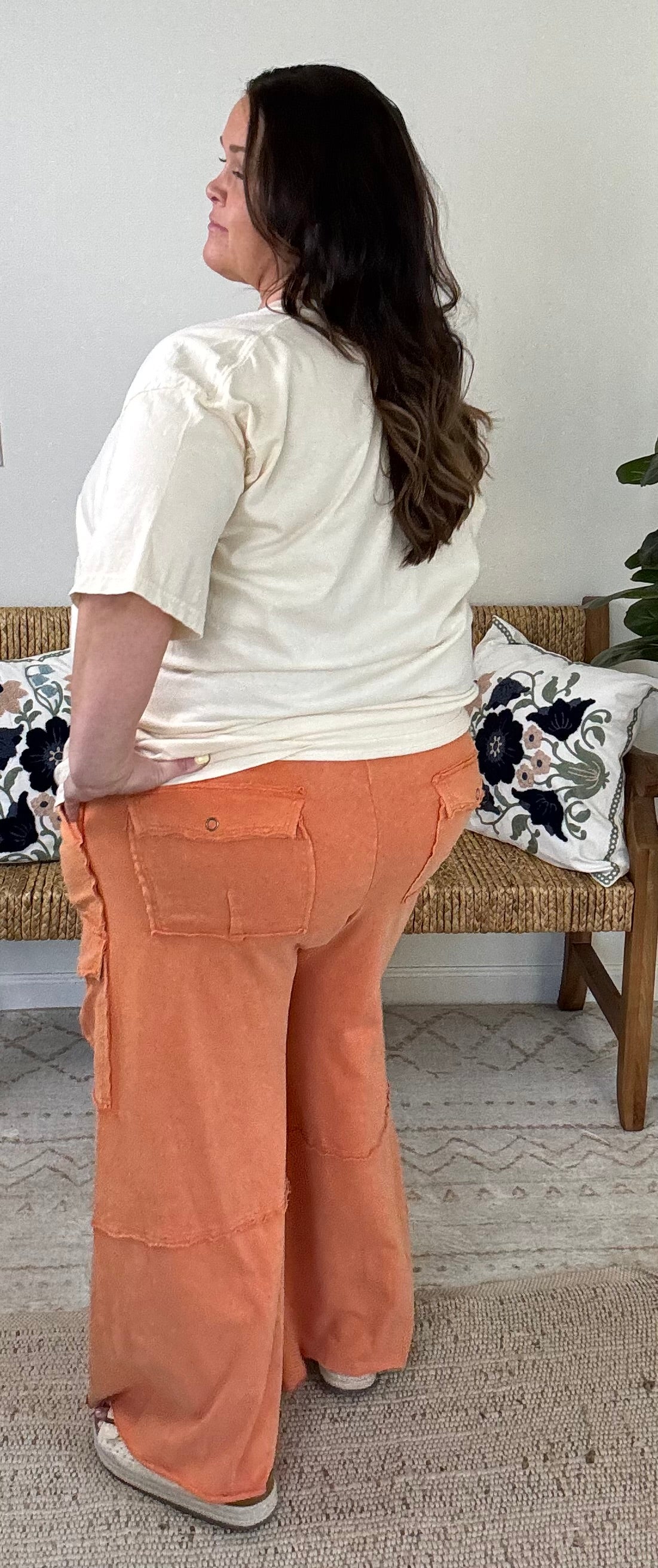 Sunset Wide Leg Pants