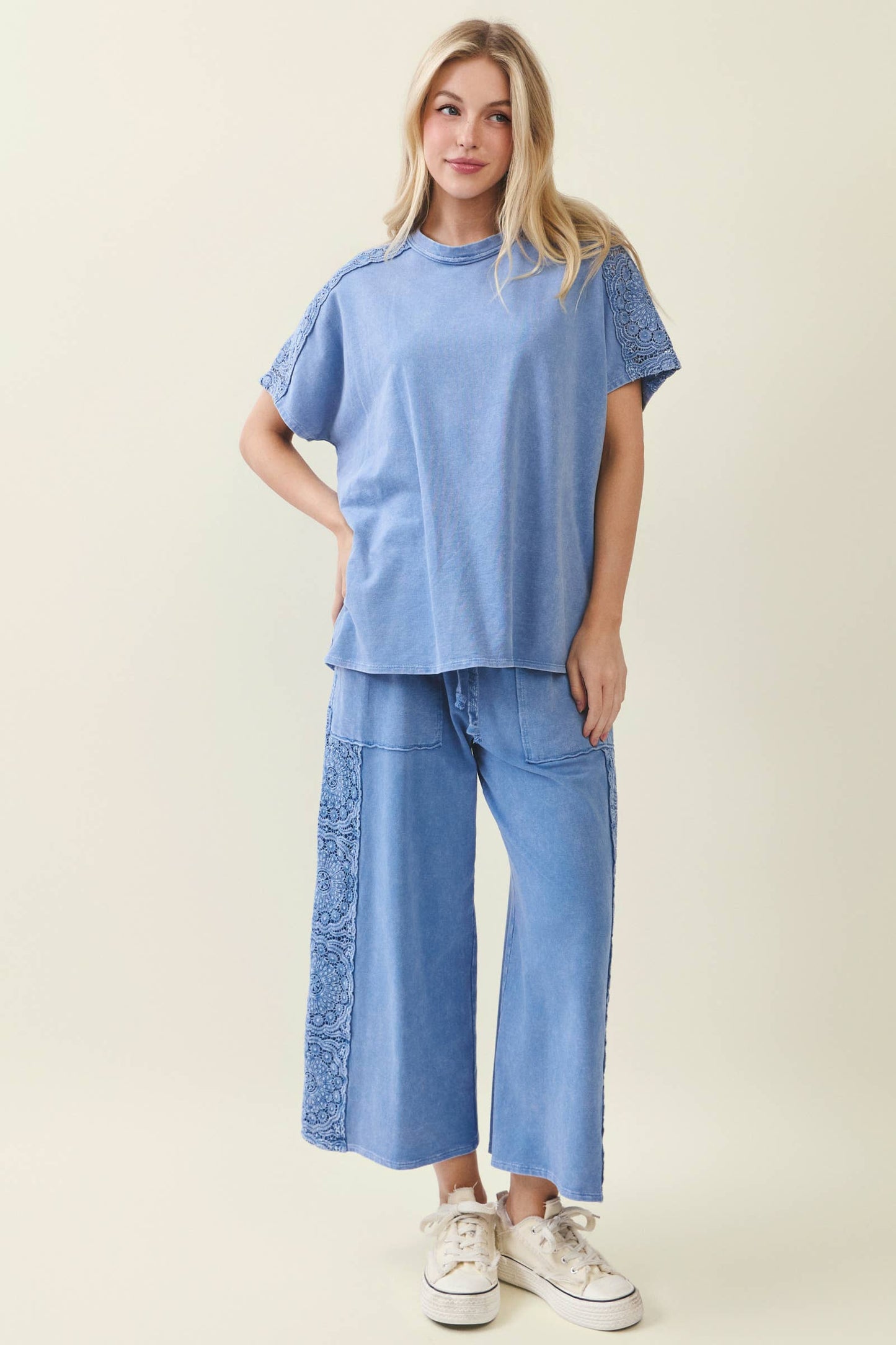 Blue Bay Pants