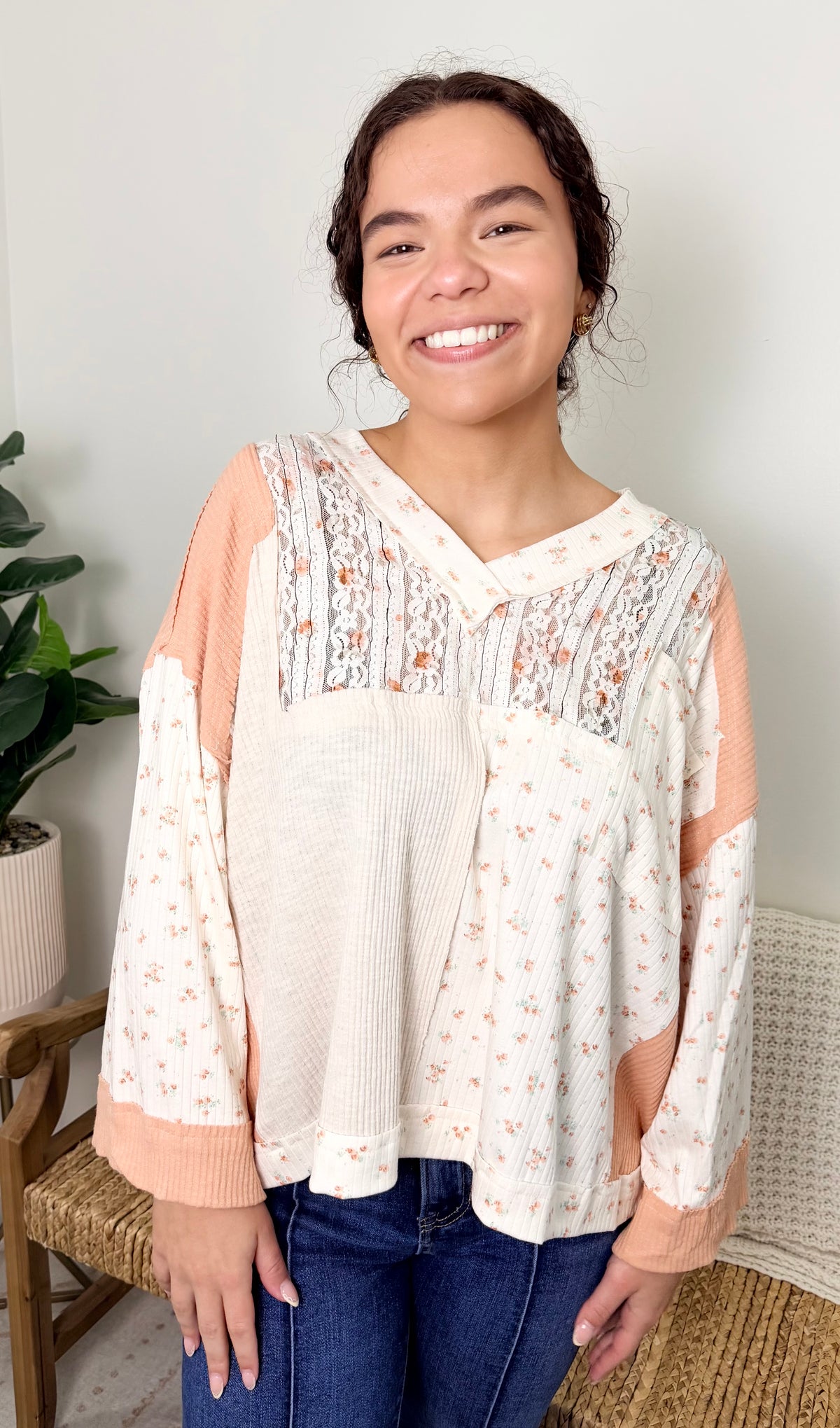 Pretty Little Things Top
