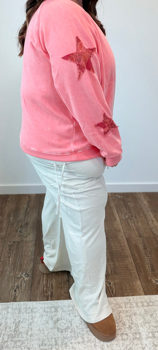 Lived In Cargo Pants Plus