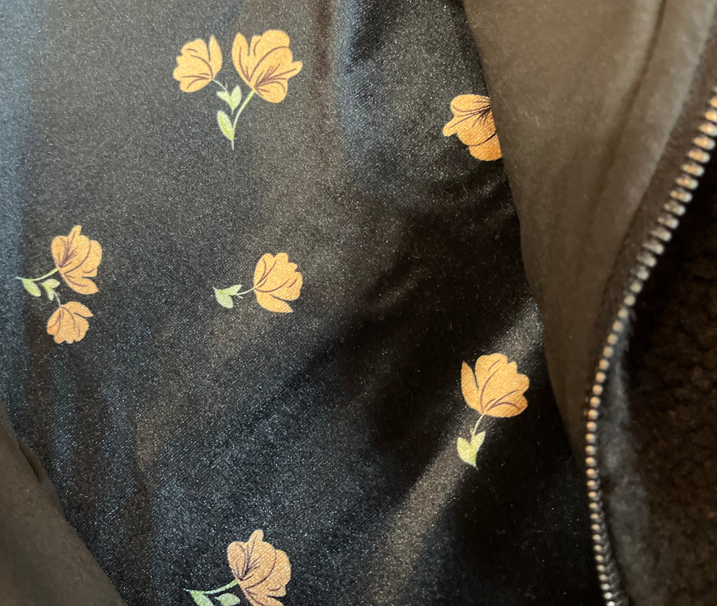 Warm Wishes Sherpa Jacket