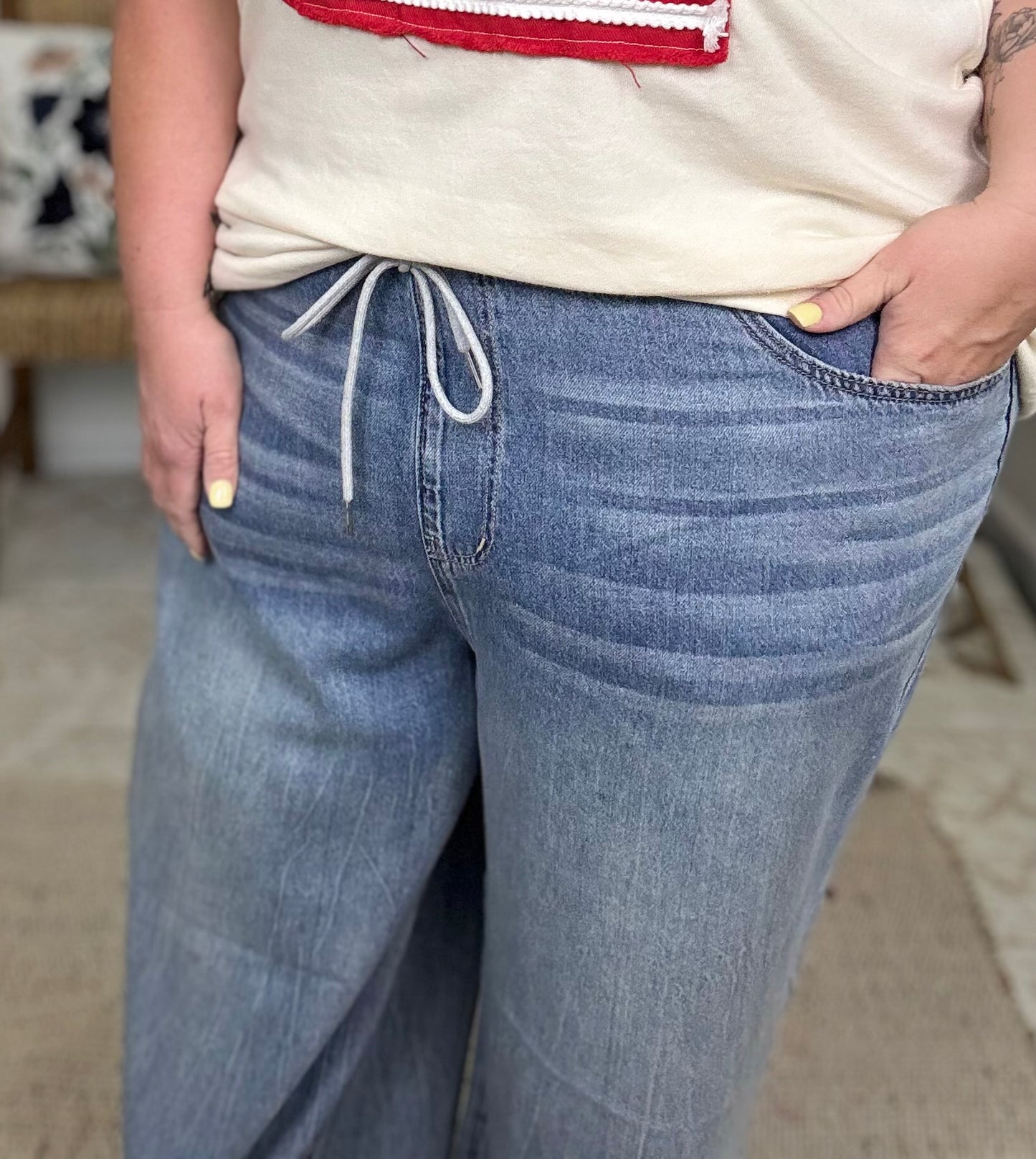 JB Featherweight Denim PLUS