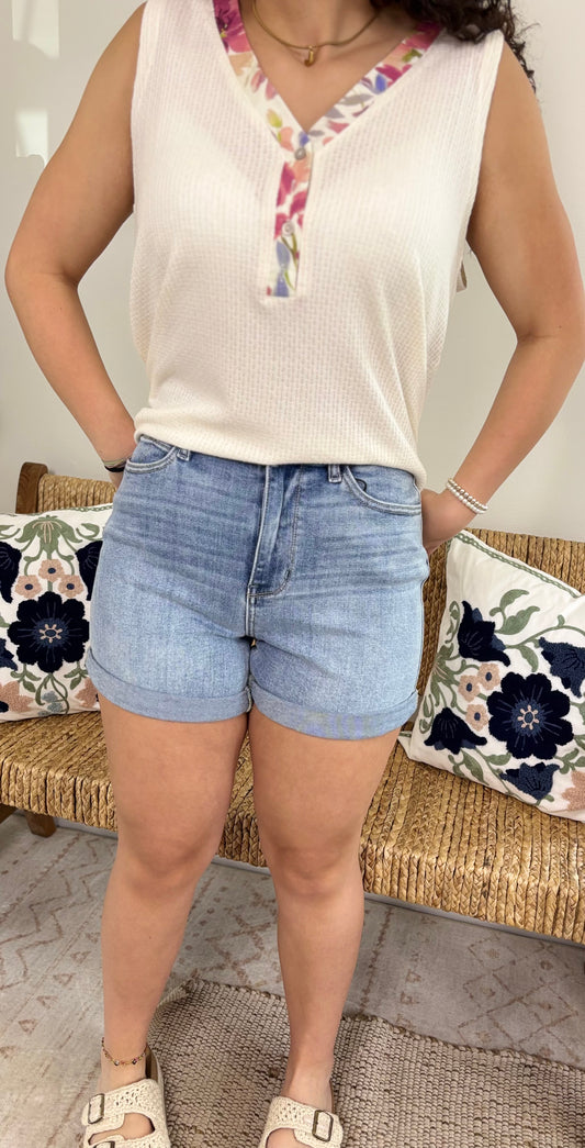 JB Slim Short