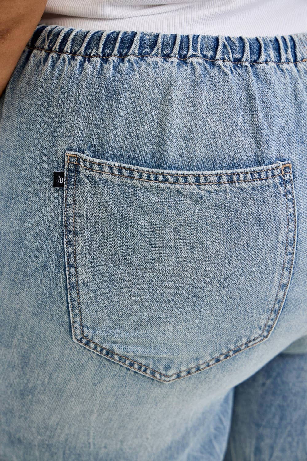 JB Featherweight Denim PLUS