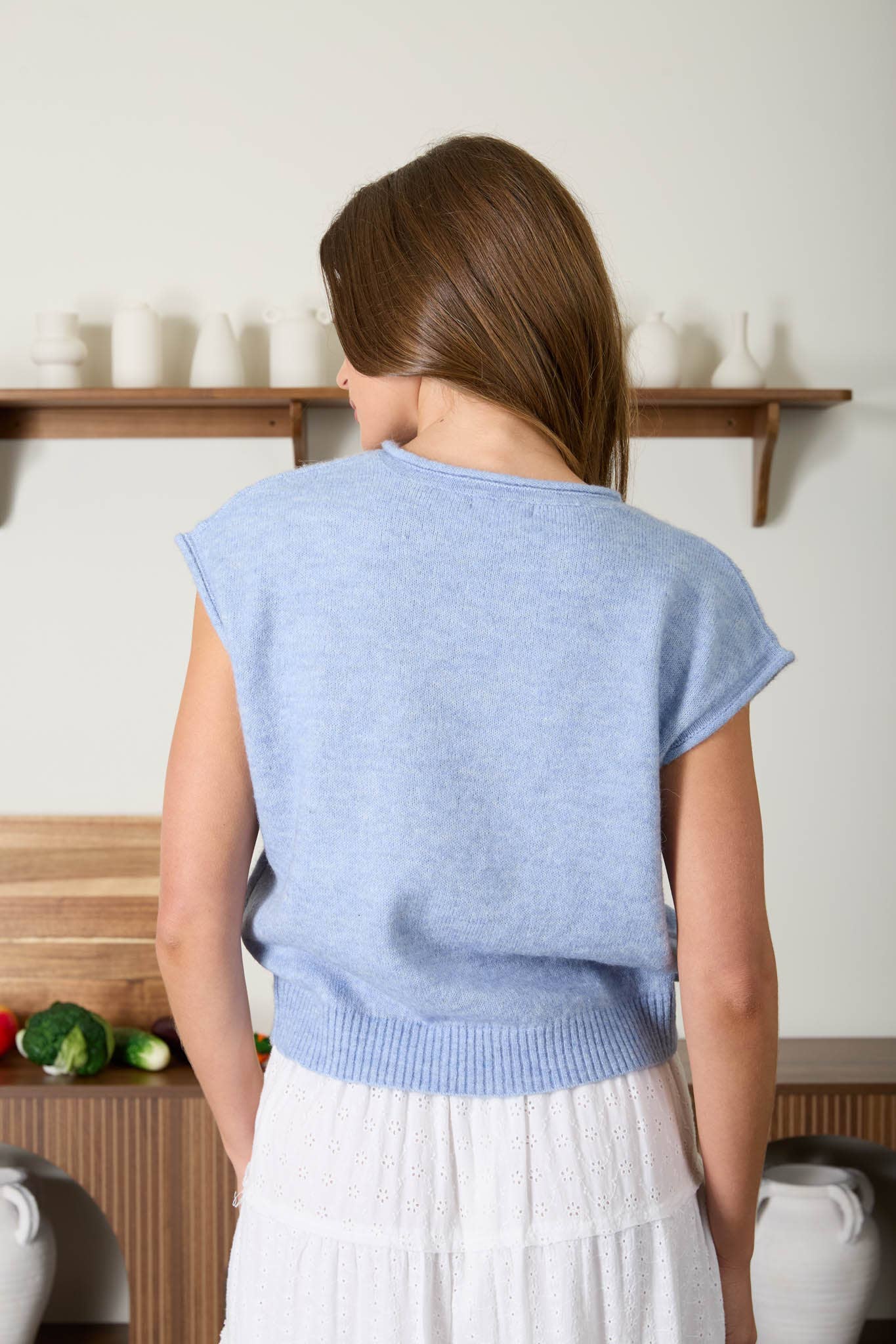 Soft Edge Cardigan * 3 Colors