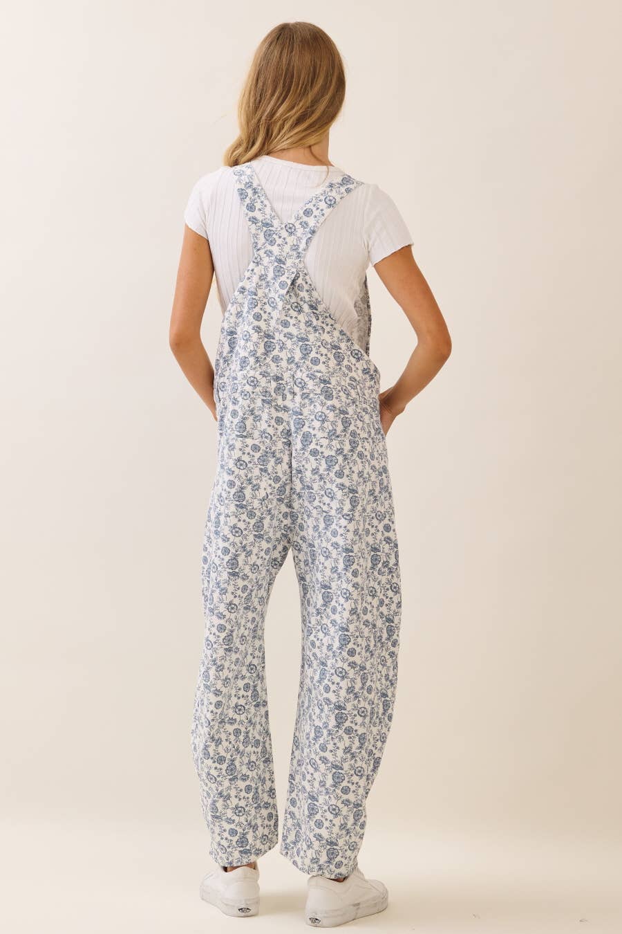 Blue Meadow Overalls