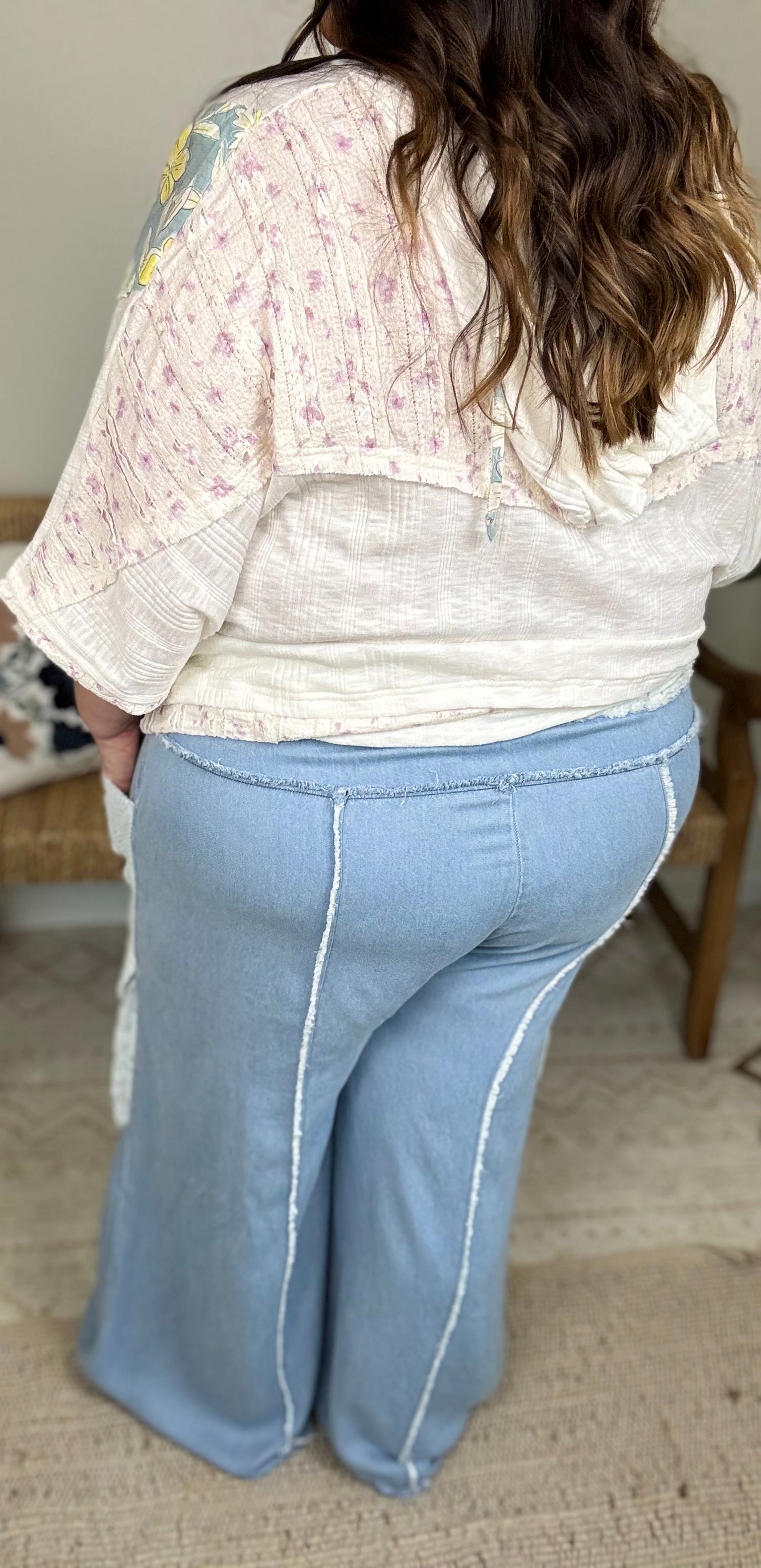 Coastal Cargo Pants Plus