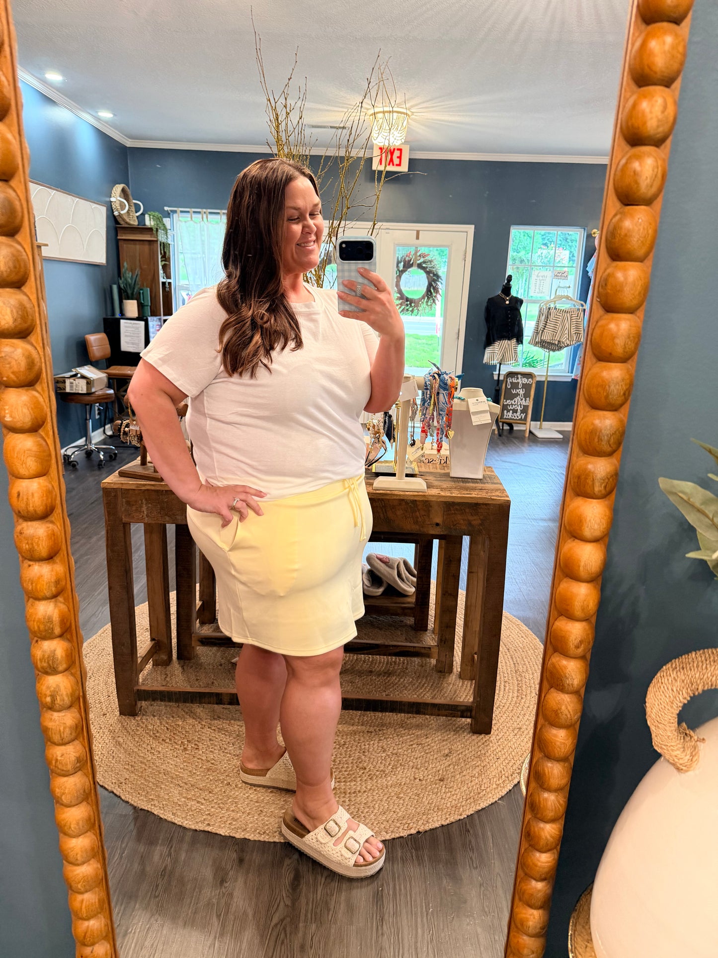 Parkside Modal Skort Plus