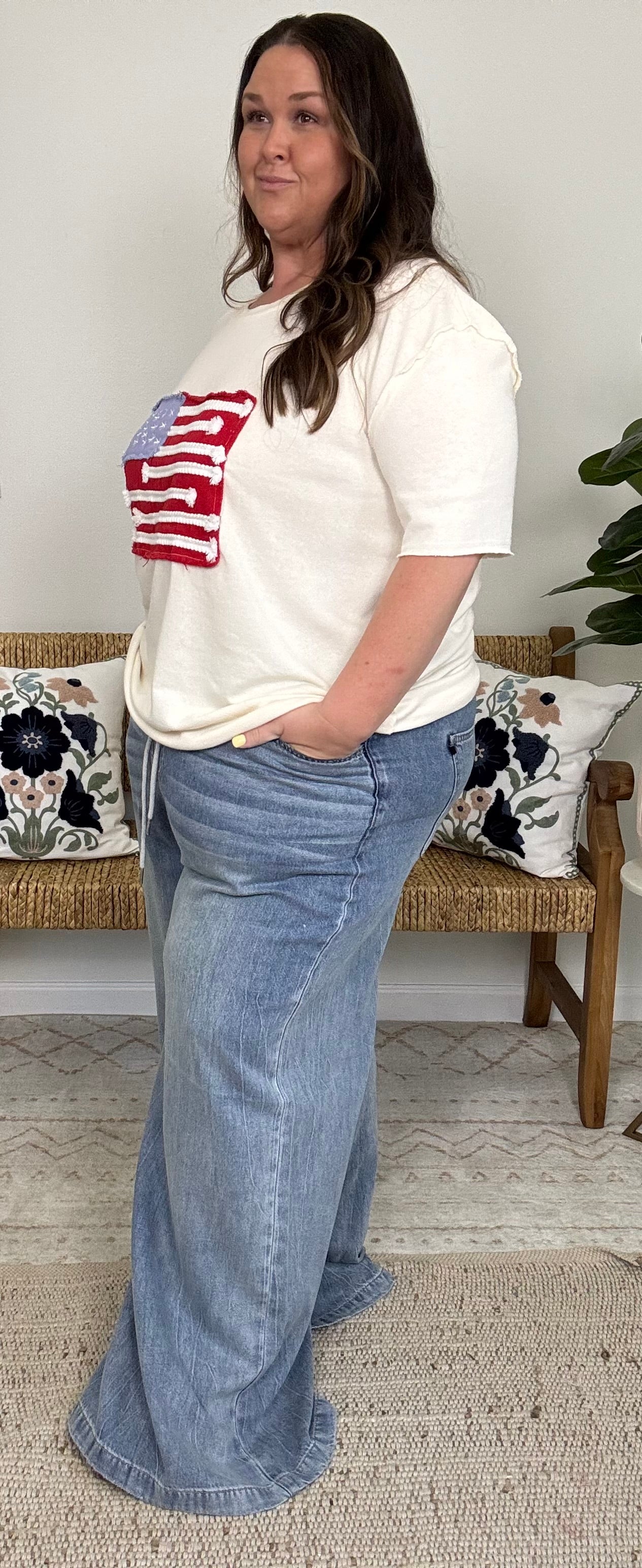 JB Featherweight Denim PLUS