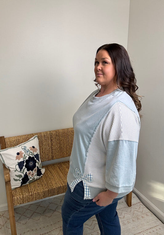 Bluebelle Bow Top