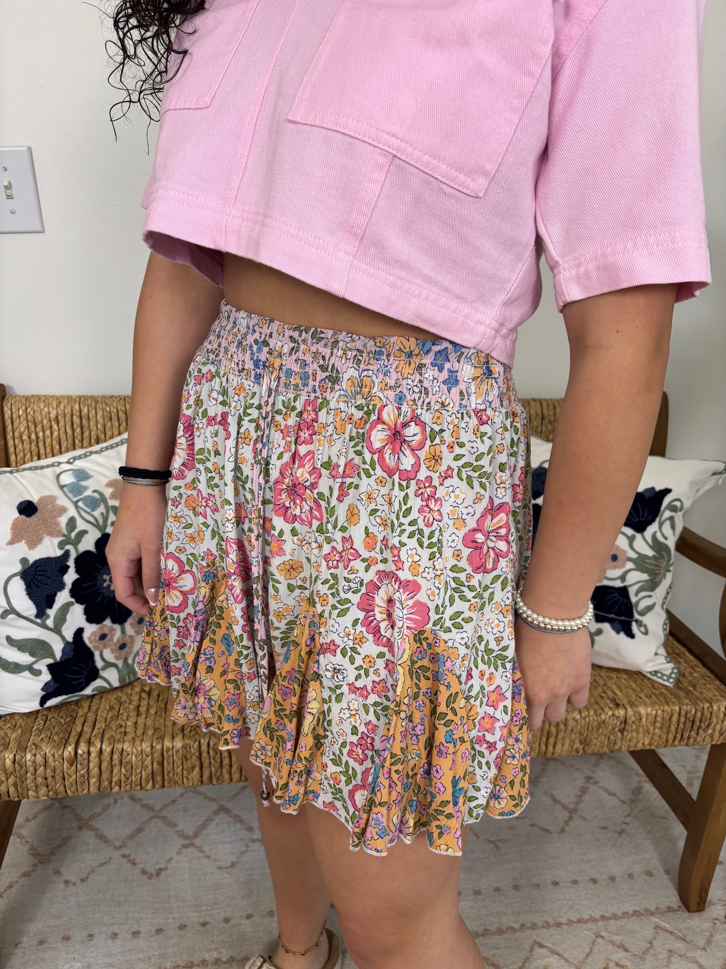 Willow Garden Shorts