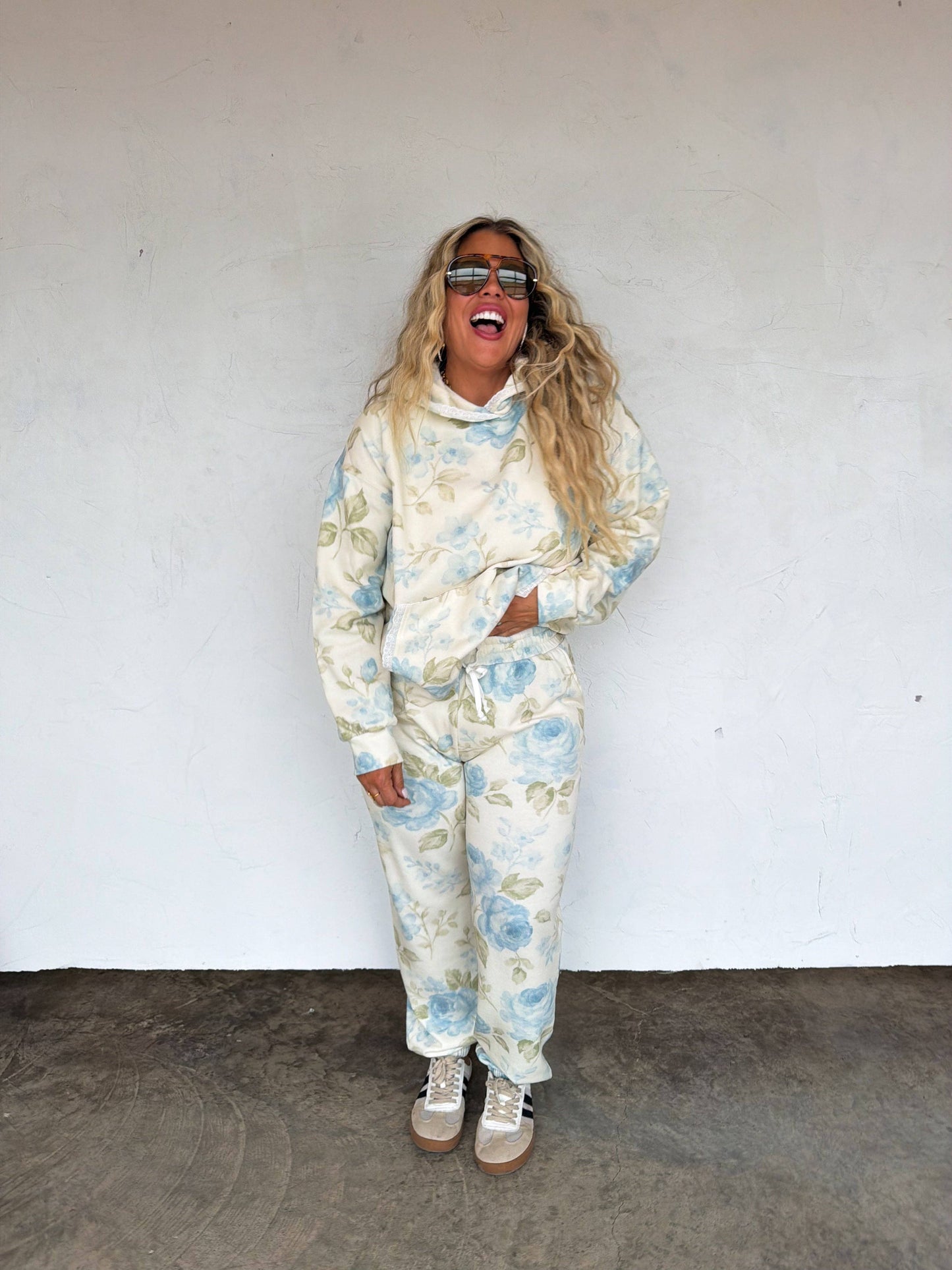 Garden Grace Joggers