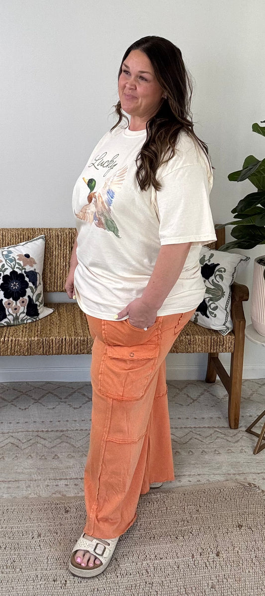 Sunset Wide Leg Pants