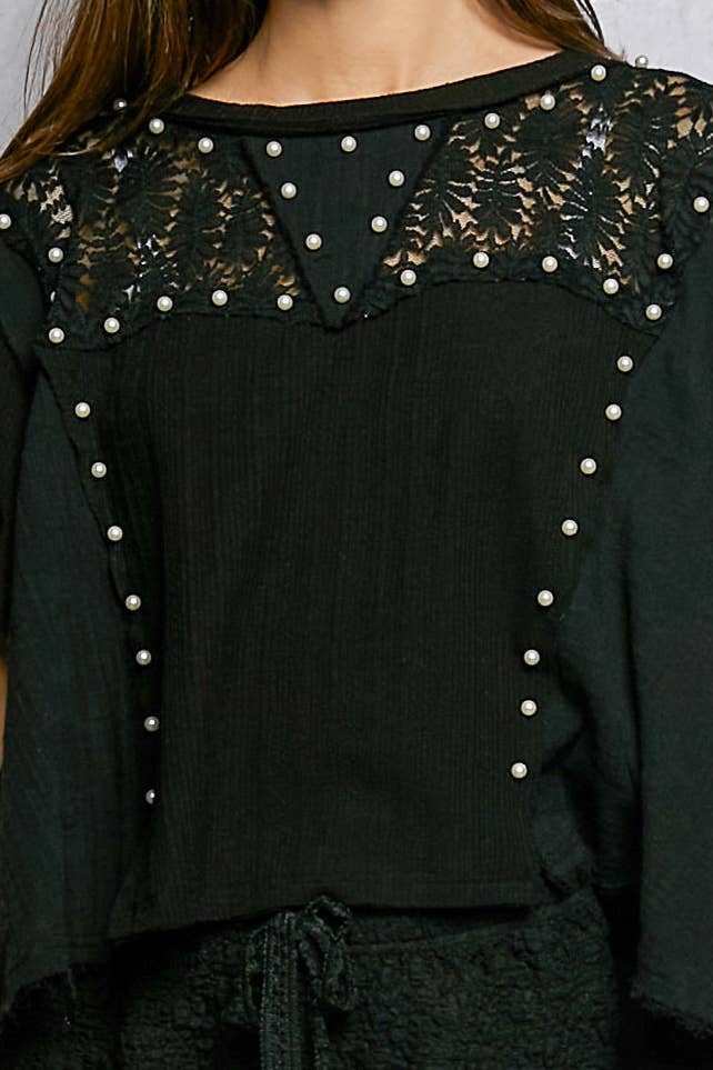 Rebel Pearl Top
