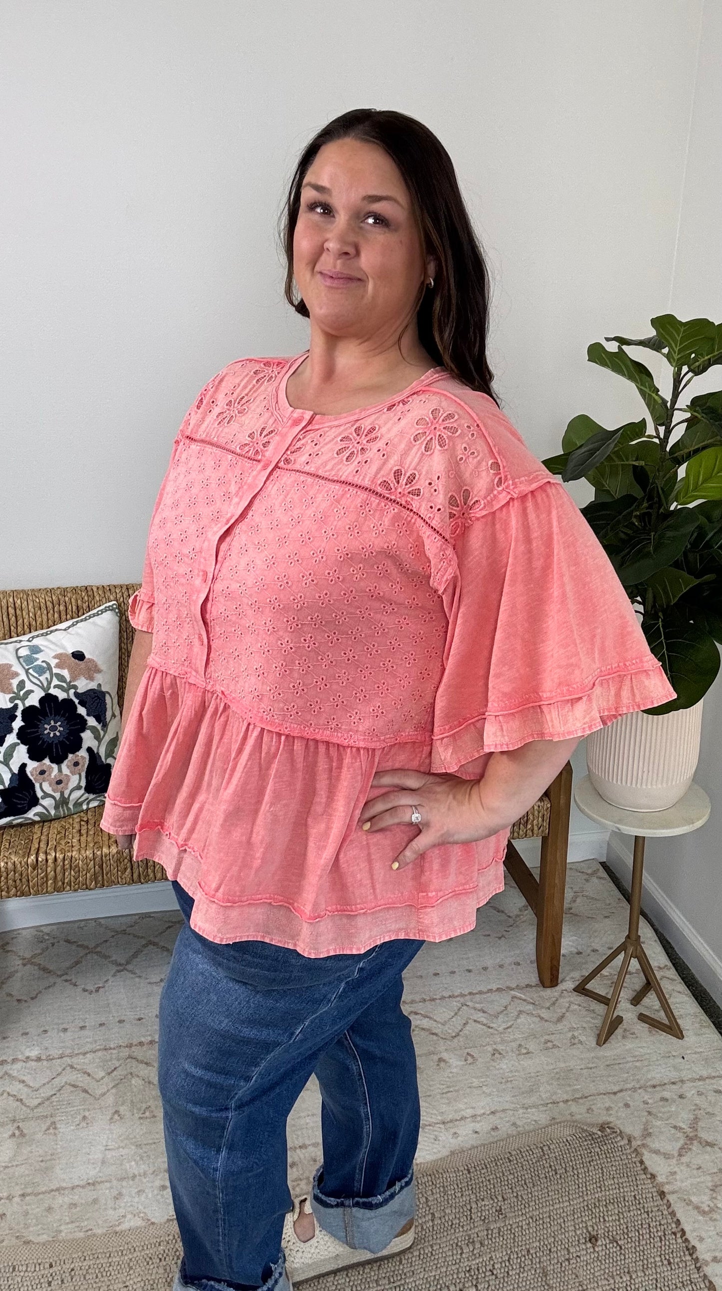 Sunset Breeze Top