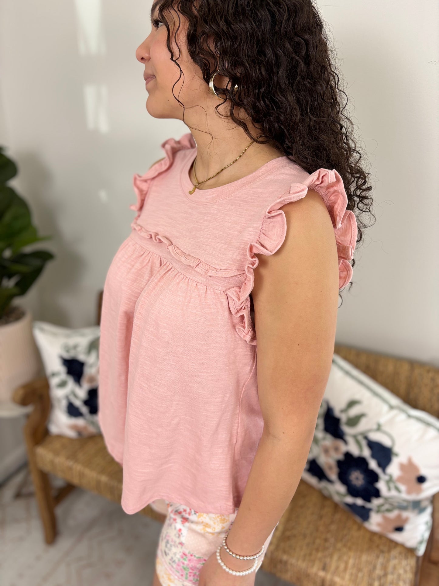 Bloomline Flutter Tank * 2 Colors