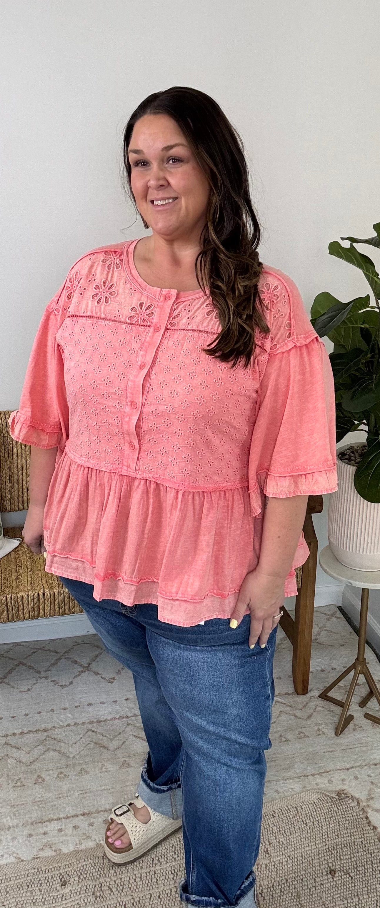 Sunset Breeze Top