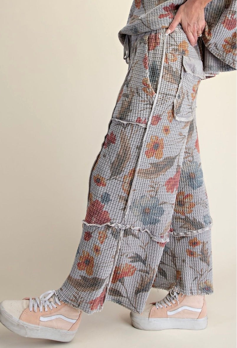 Vintage Garden Pants