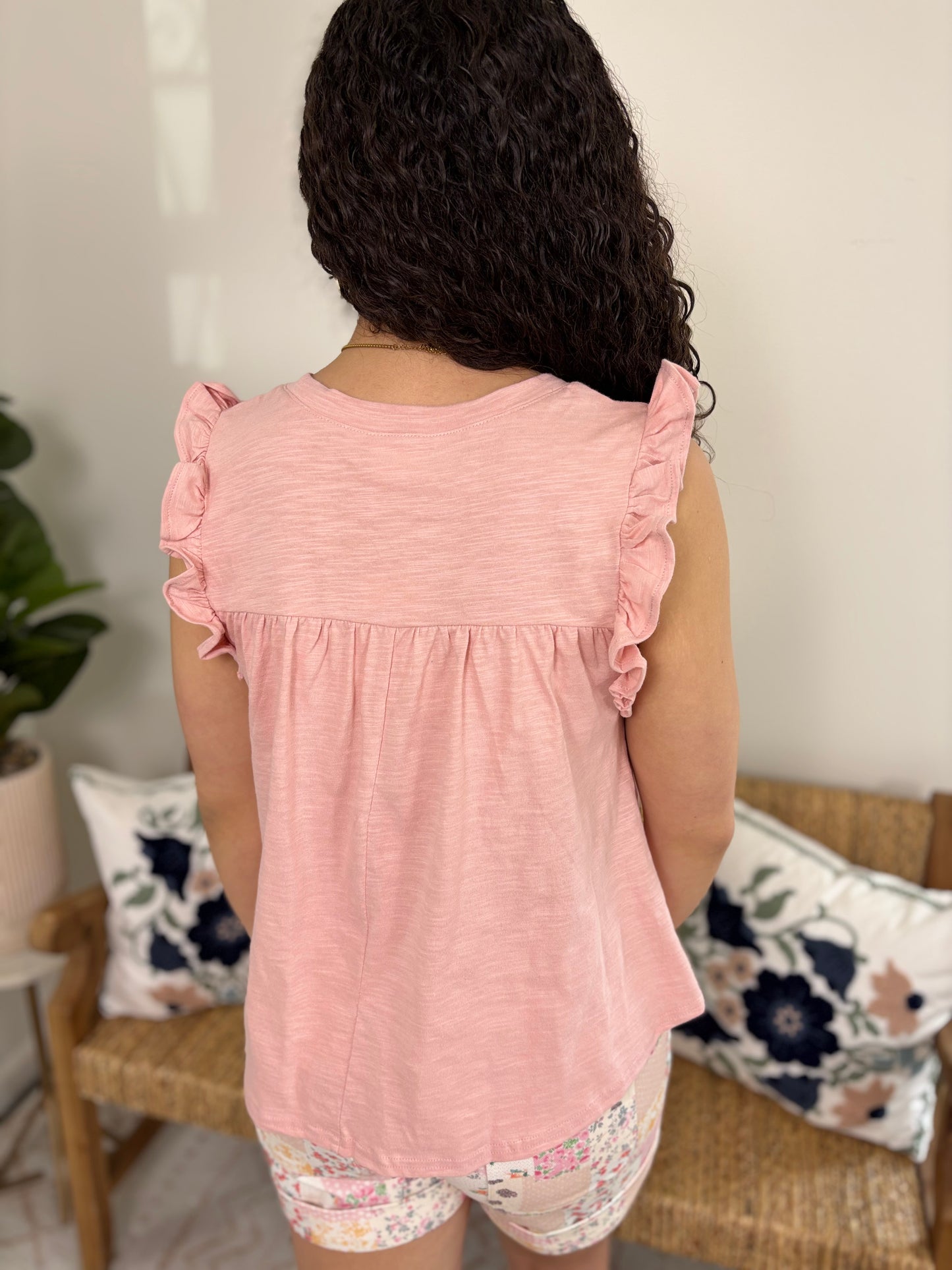 Bloomline Flutter Tank * 2 Colors