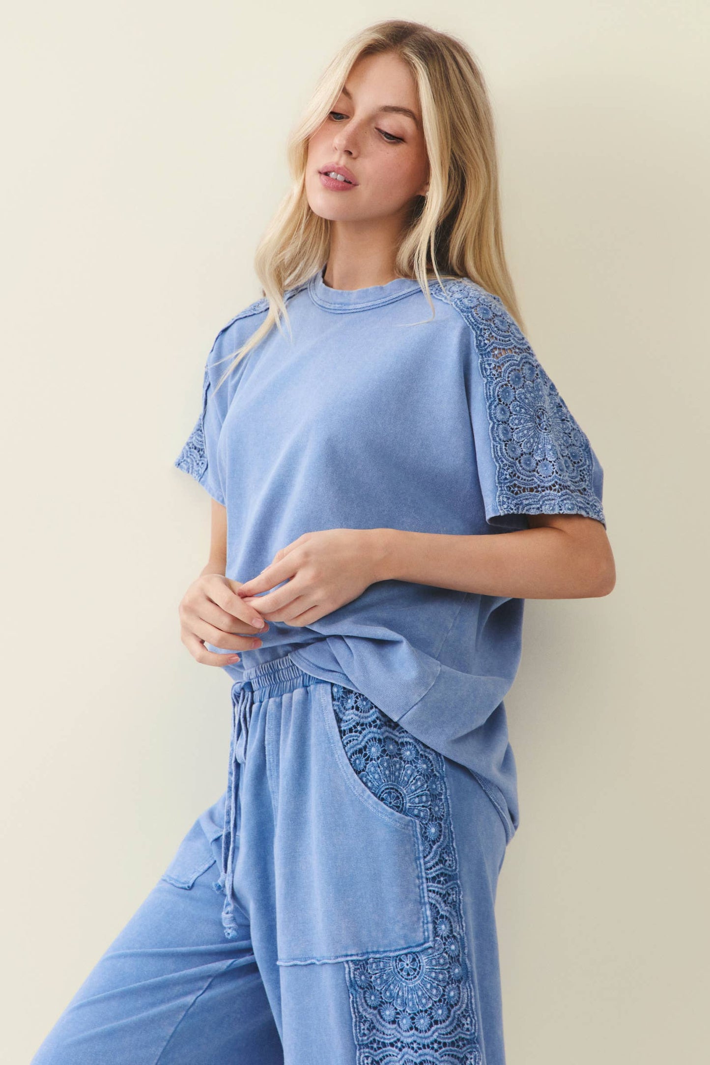 Blue Bay Top
