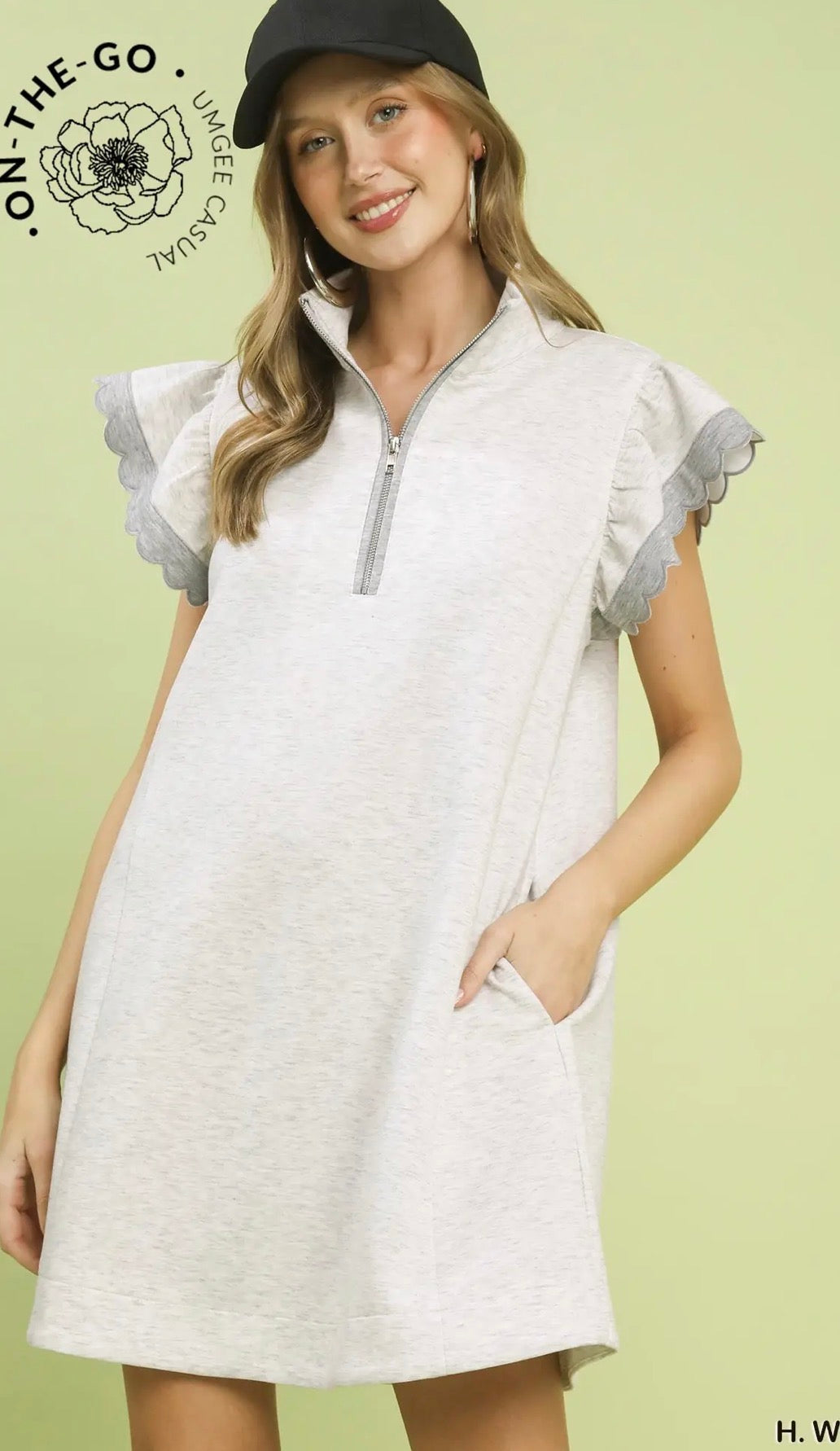 The Harper Dress