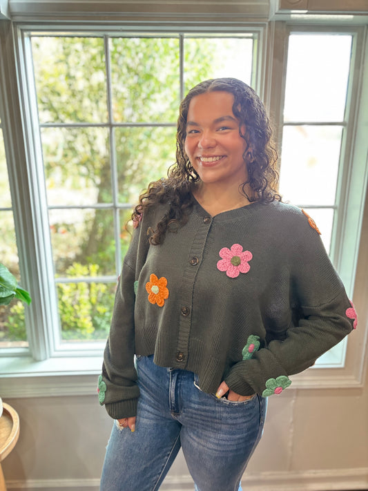 Southern Charm Sweater