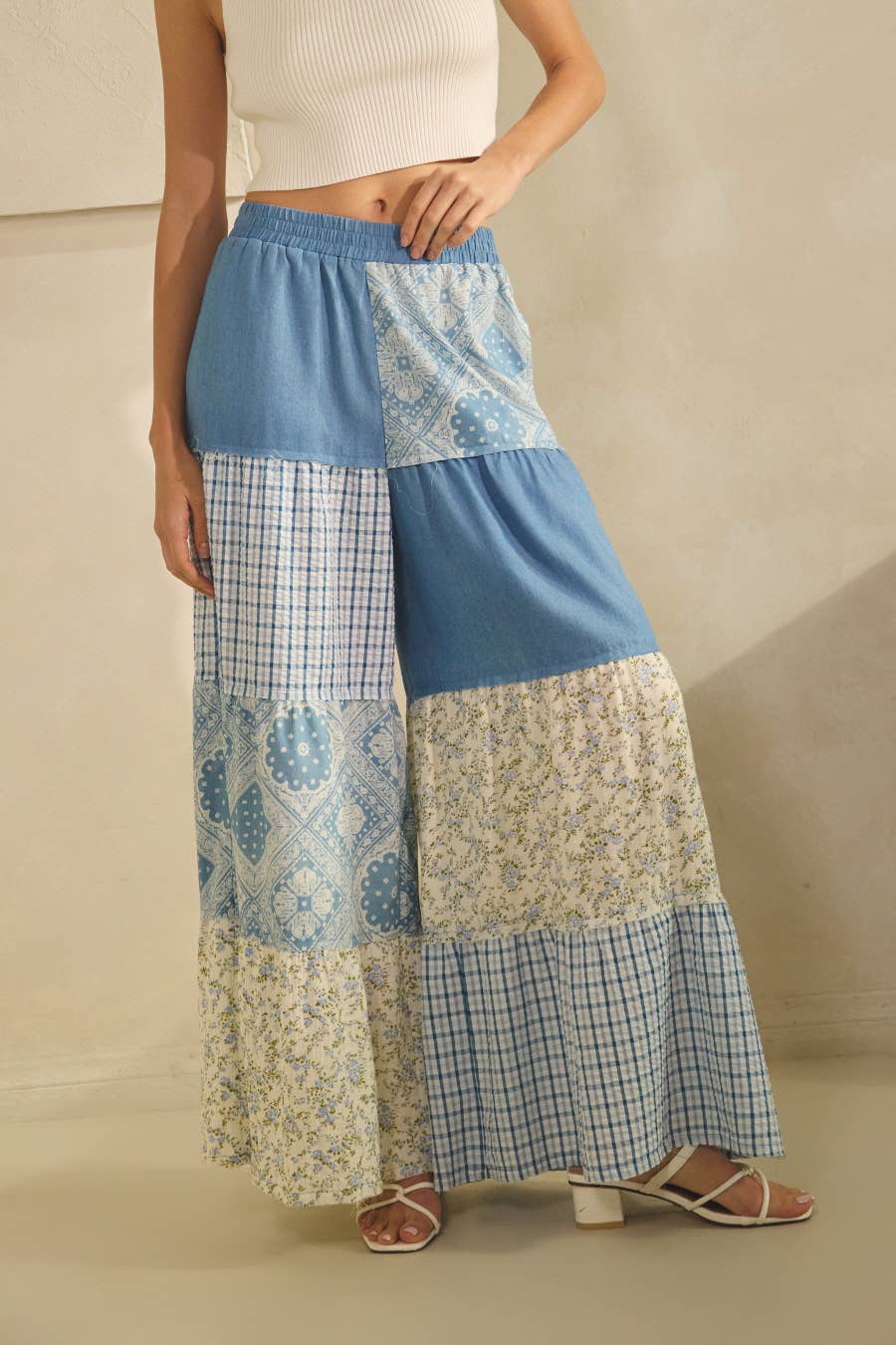 Wild Thread Patch Pants Plus