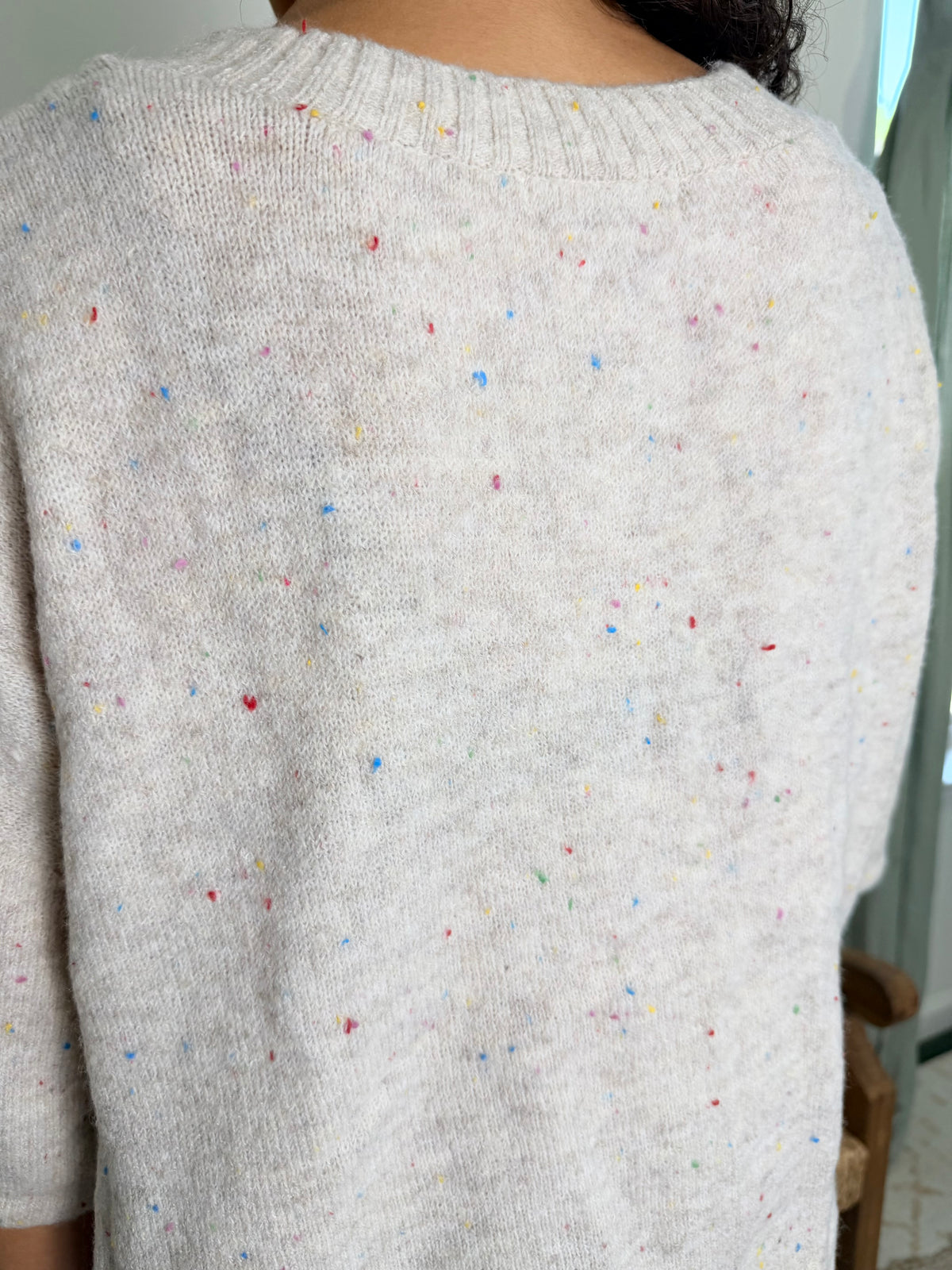 Funfetti Cardigan