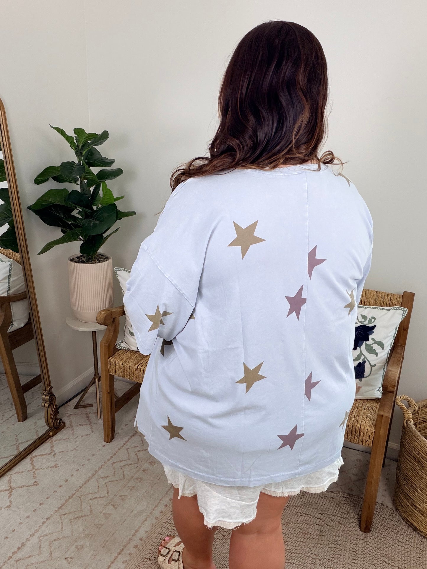 Starstruck Comfort Top