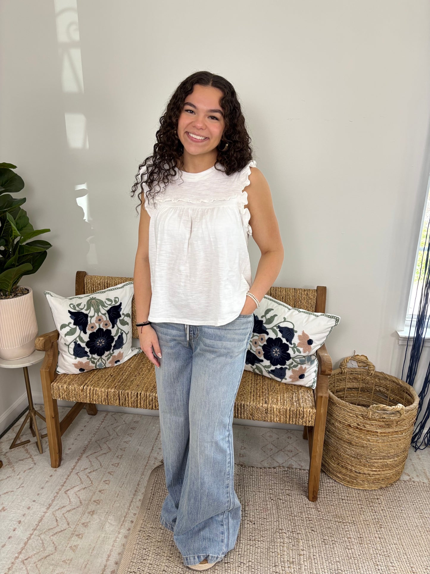 Judy Blue Featherweight Jeans